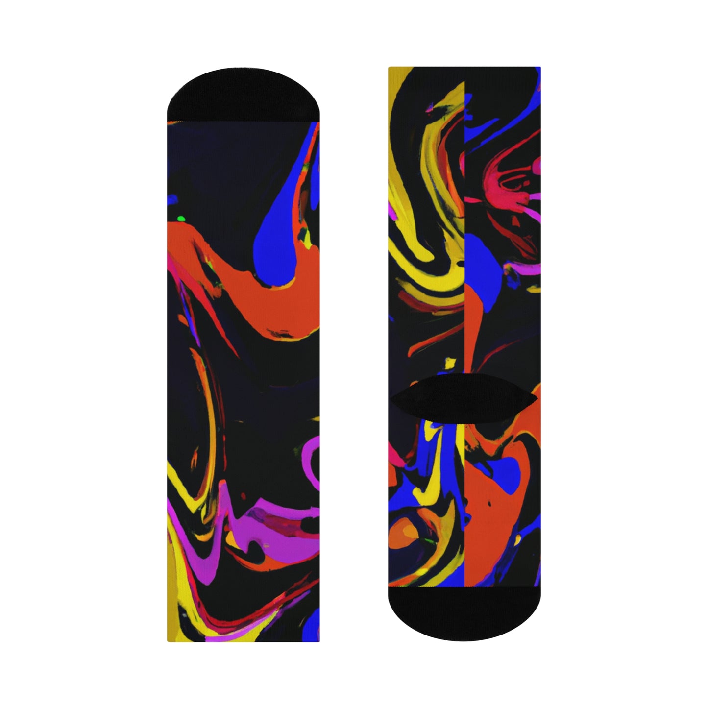 Vincent LaGrange - Socks