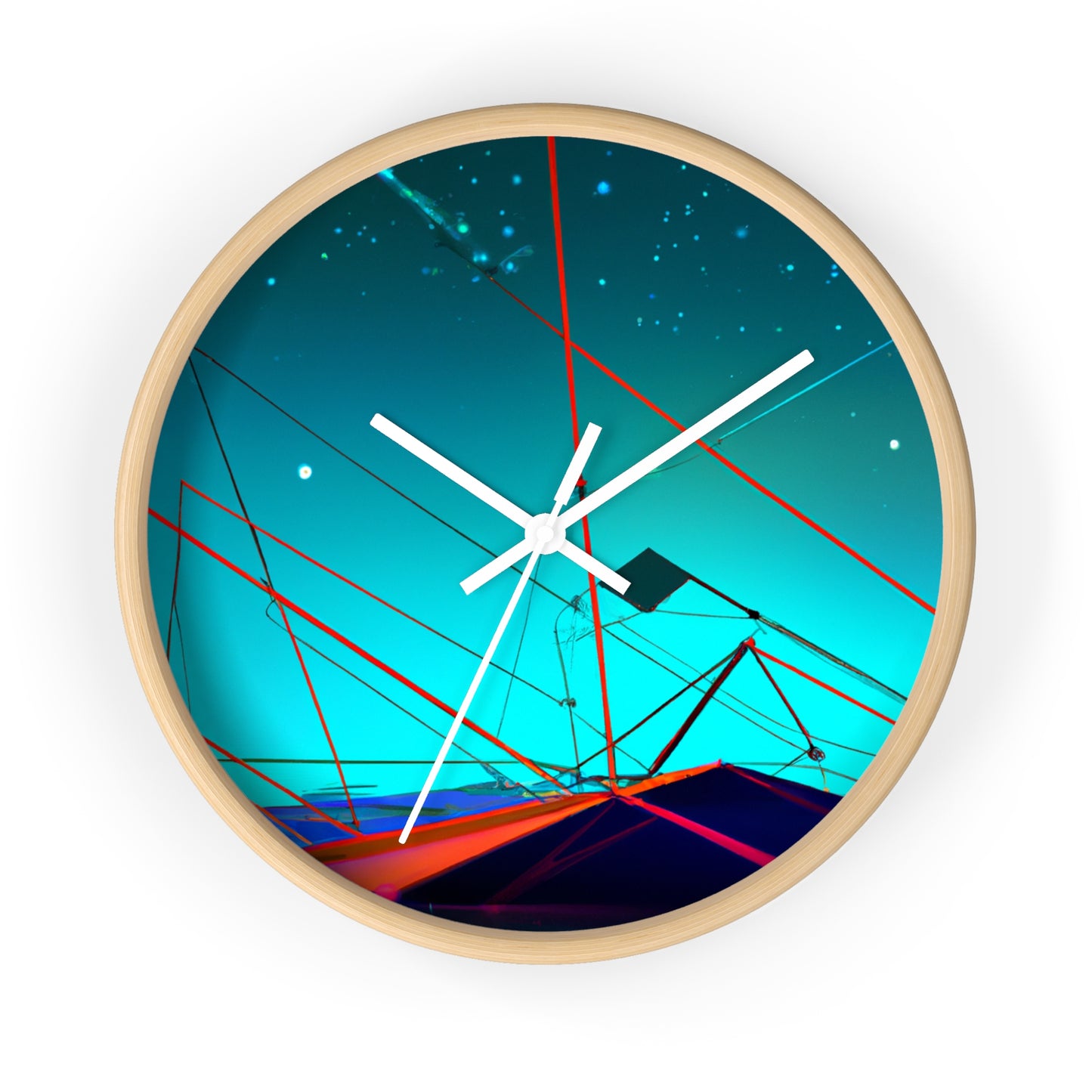 Anna Mueller (or Anton Mueller) - Clock