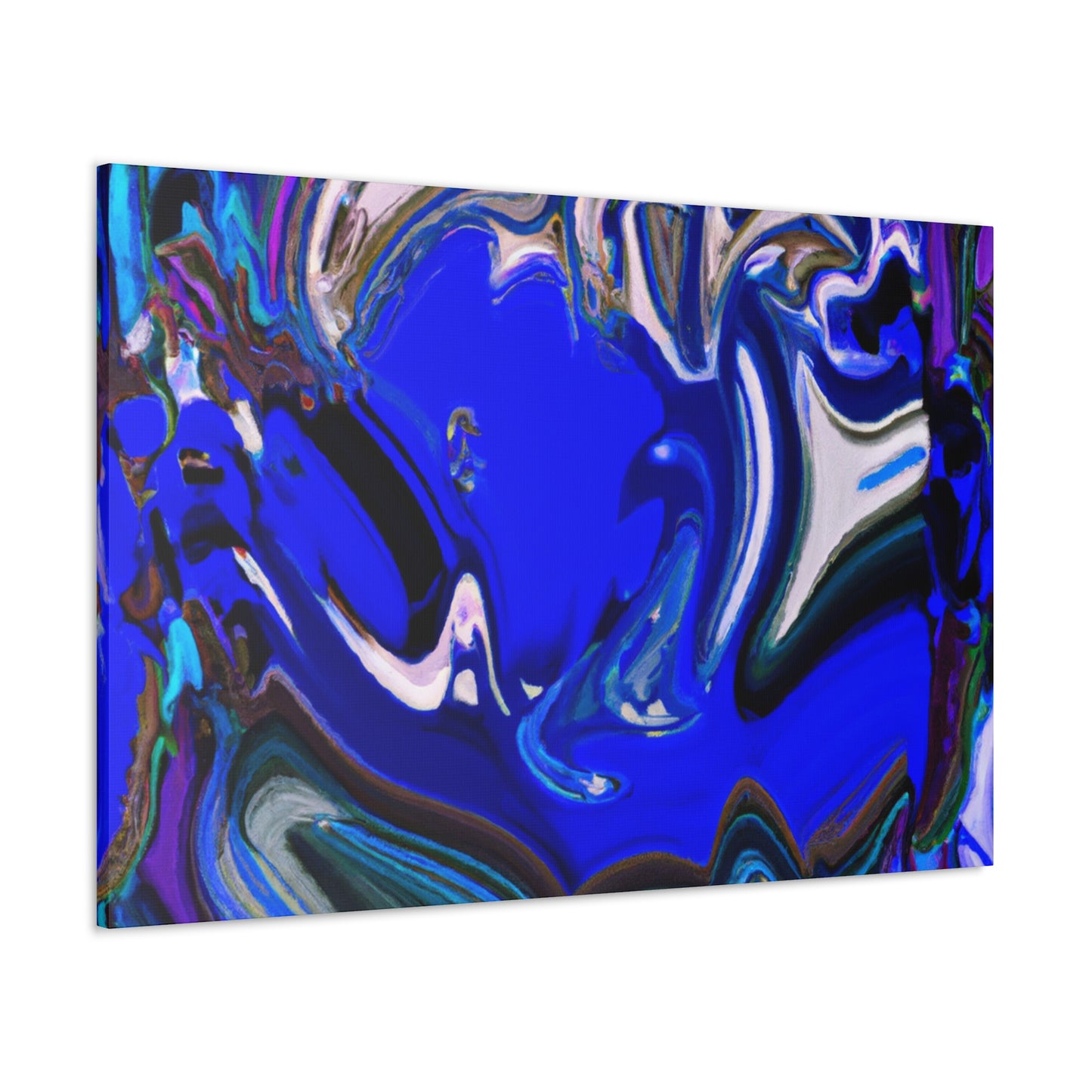 Vincenté Fournier - Canvas