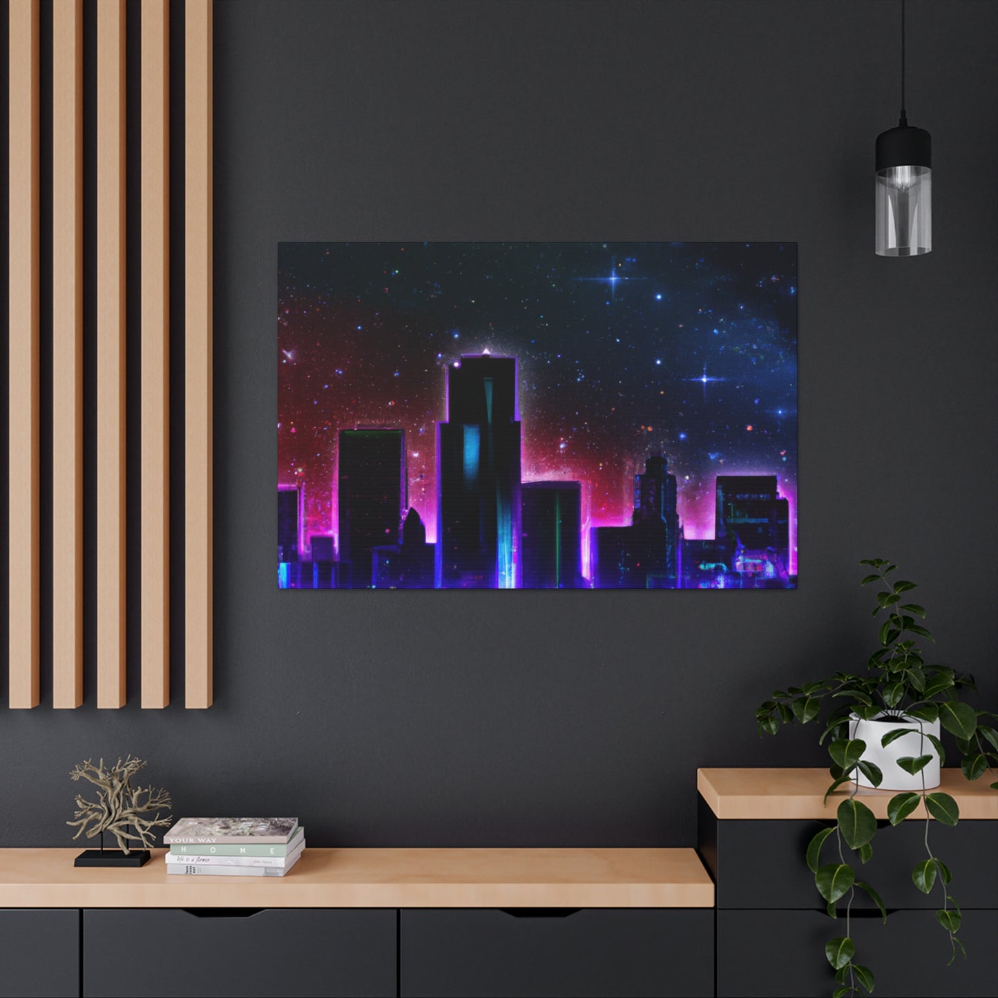 Pamela Dennison - Canvas