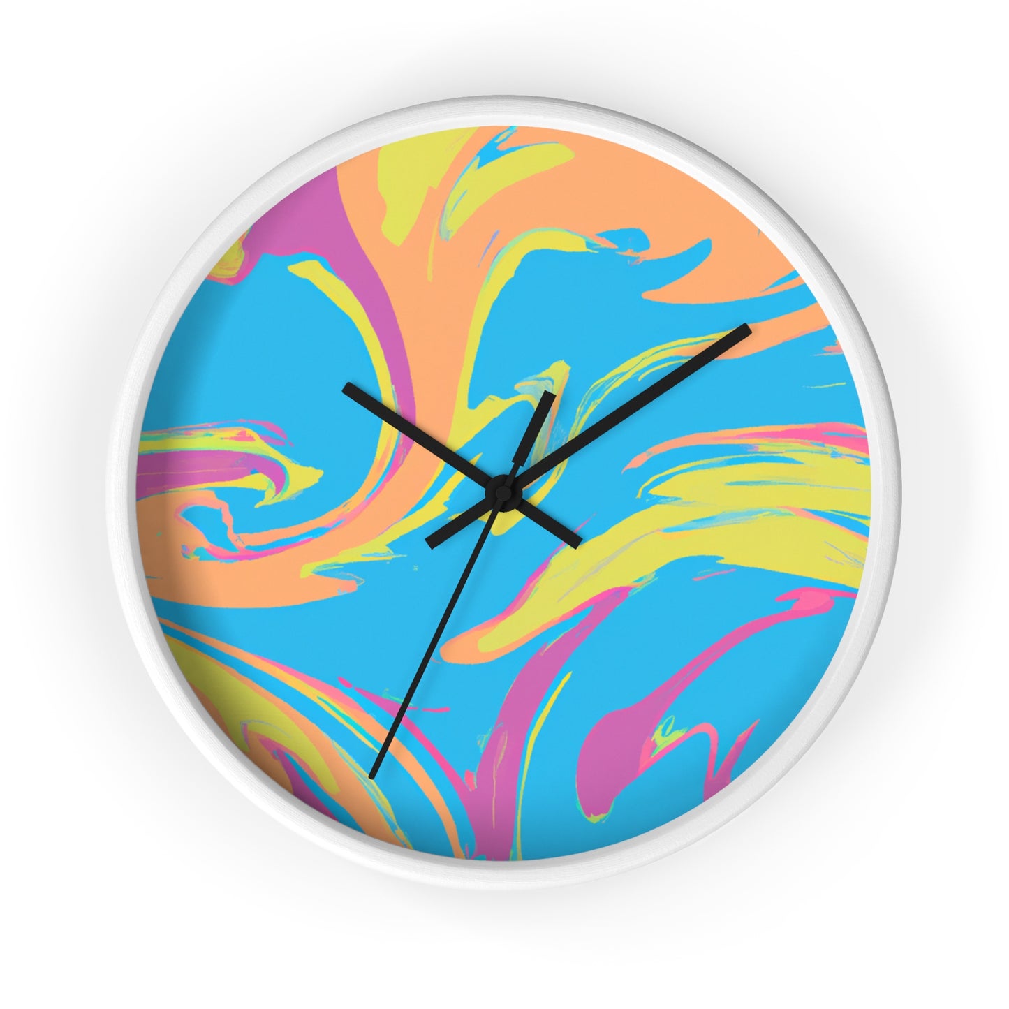 Frieda Romano - Clock