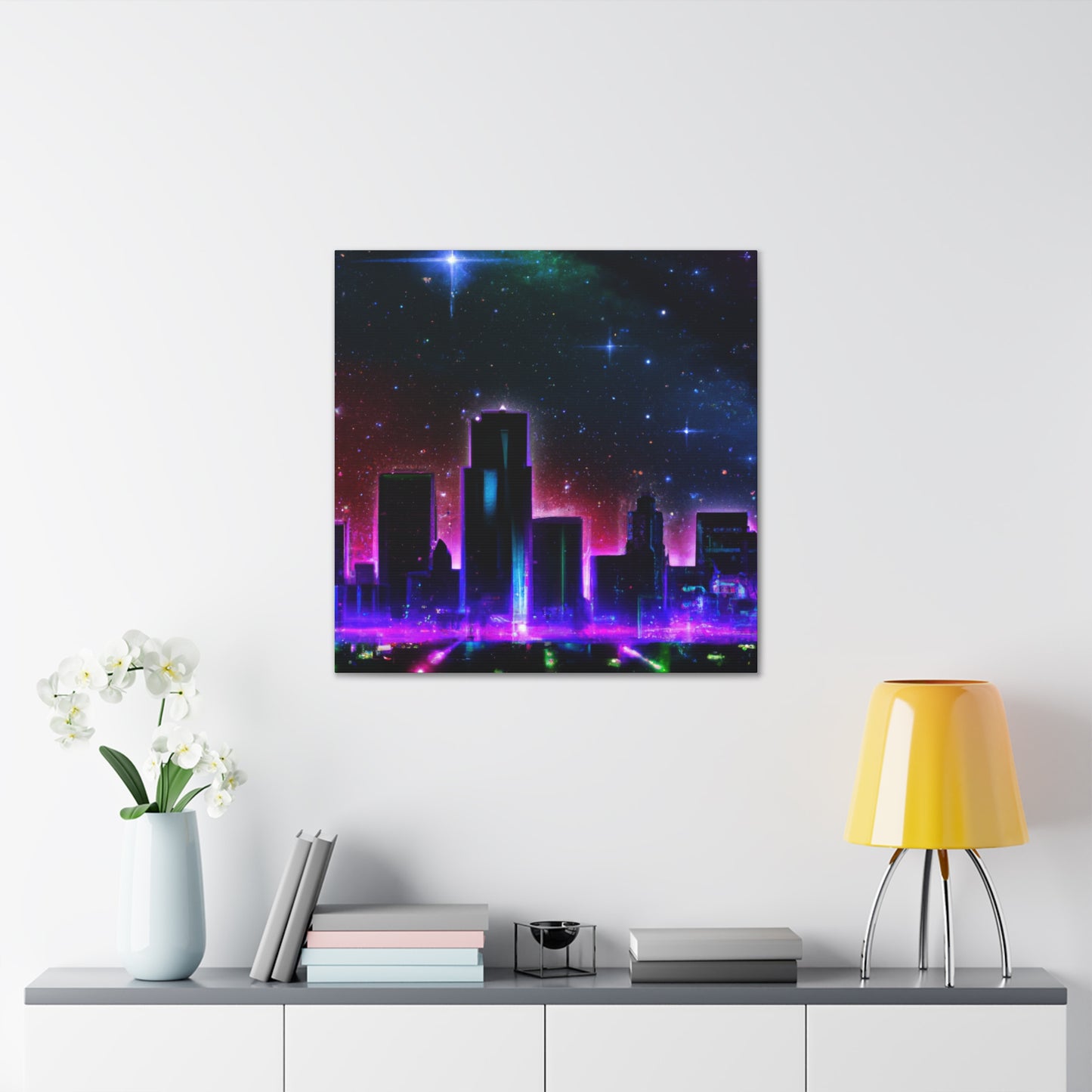 Pamela Dennison - Canvas