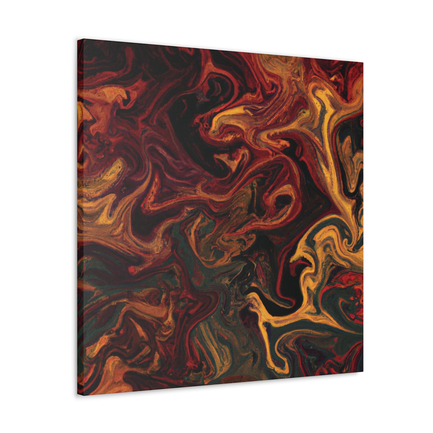 Johnathan Flanders - Canvas