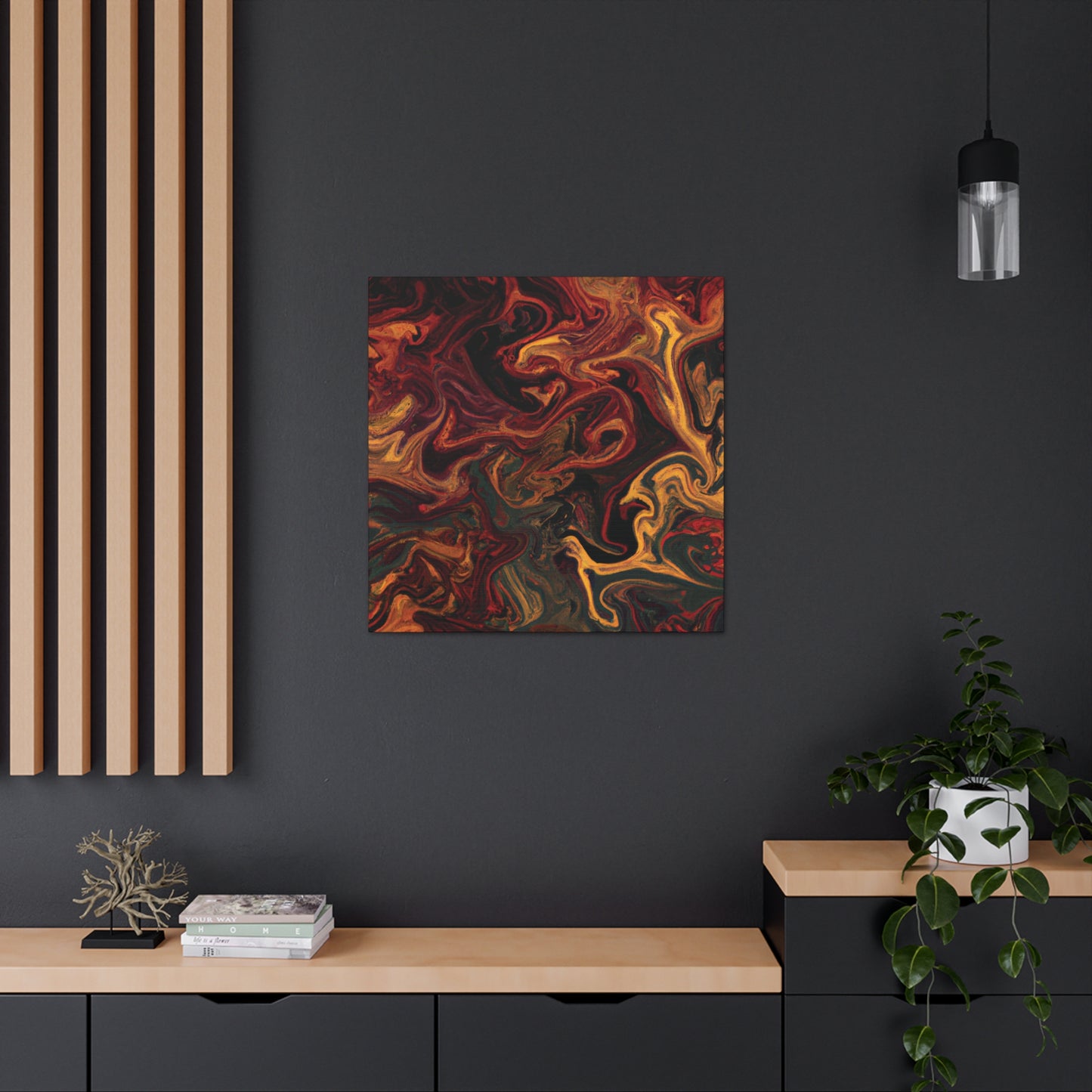 Johnathan Flanders - Canvas