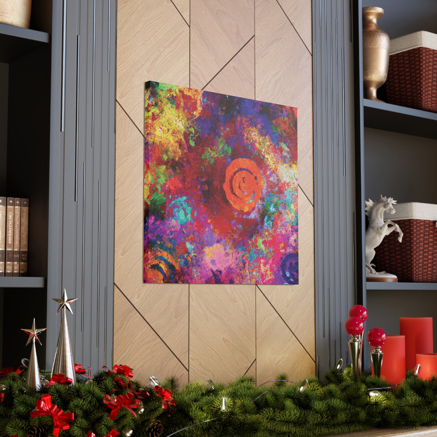 Hester de Heere - Canvas