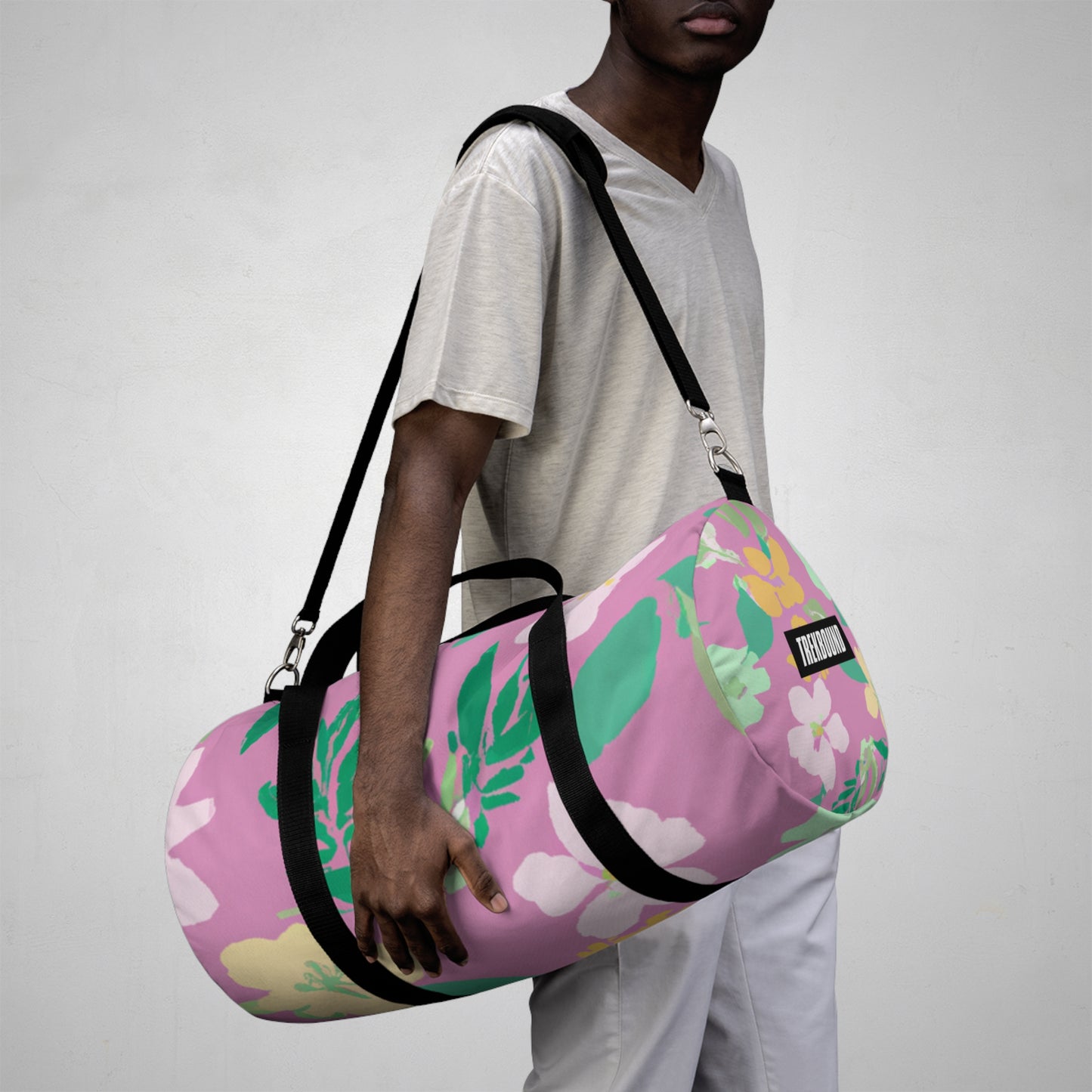 Jacques Poisson - Duffel Bag