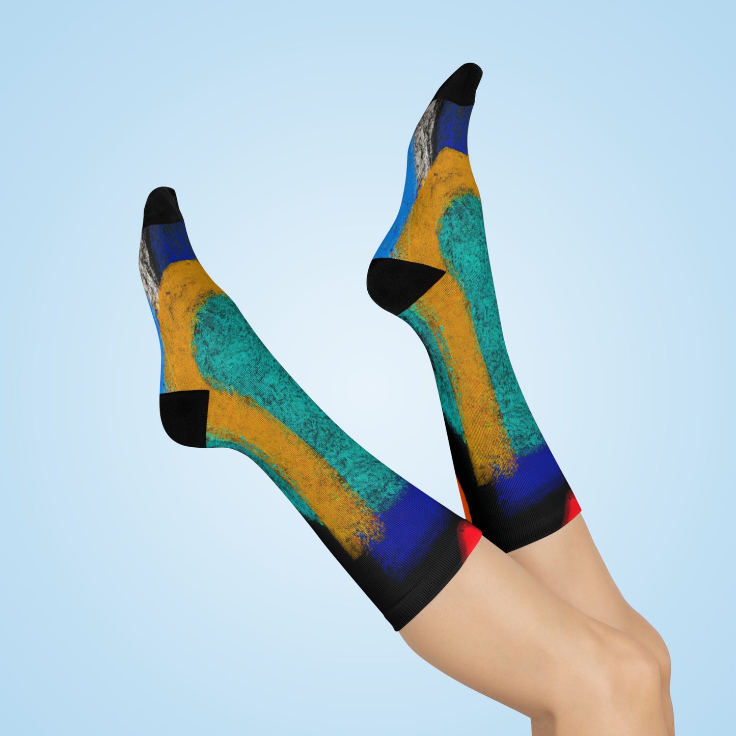 Susanna Winthrop - Socks