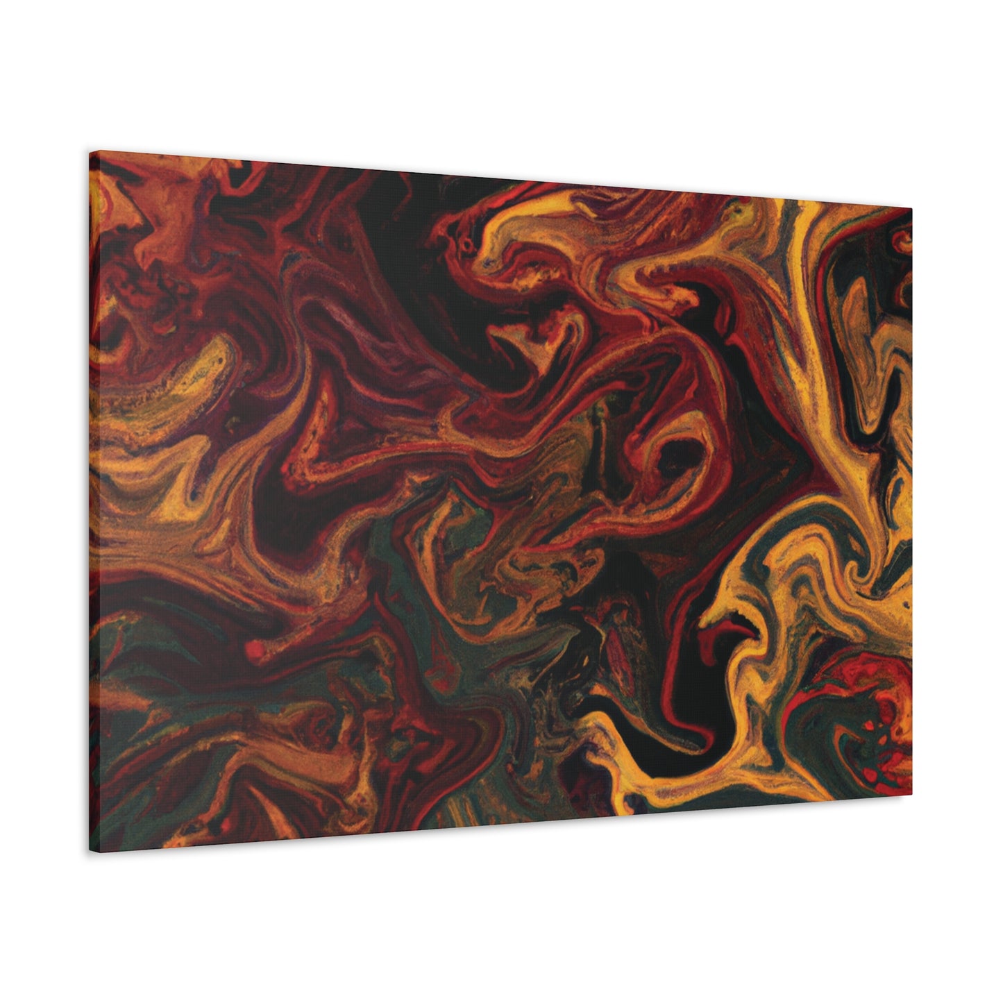 Johnathan Flanders - Canvas