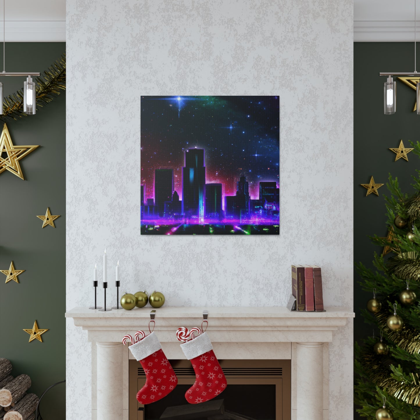 Pamela Dennison - Canvas
