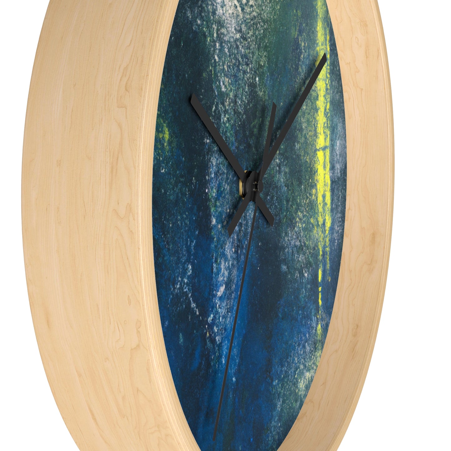 Gustavo Monet - Clock