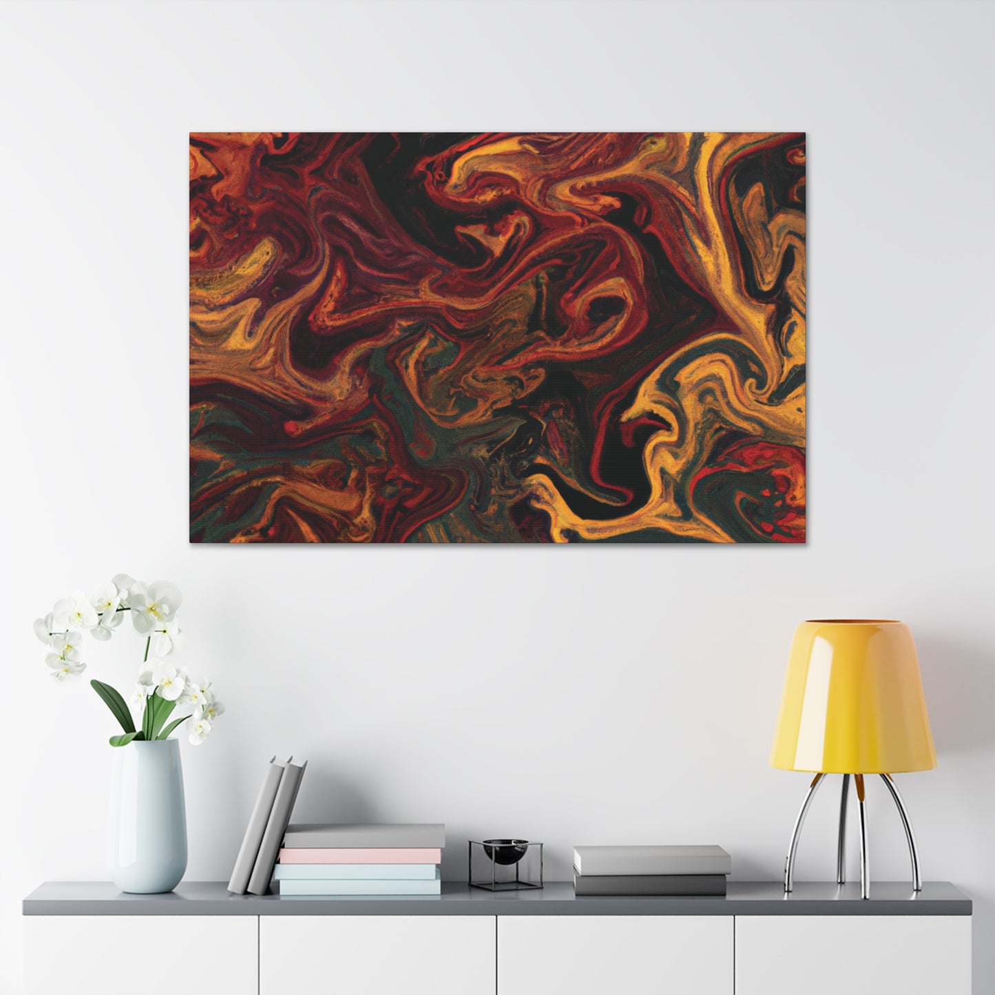 Johnathan Flanders - Canvas
