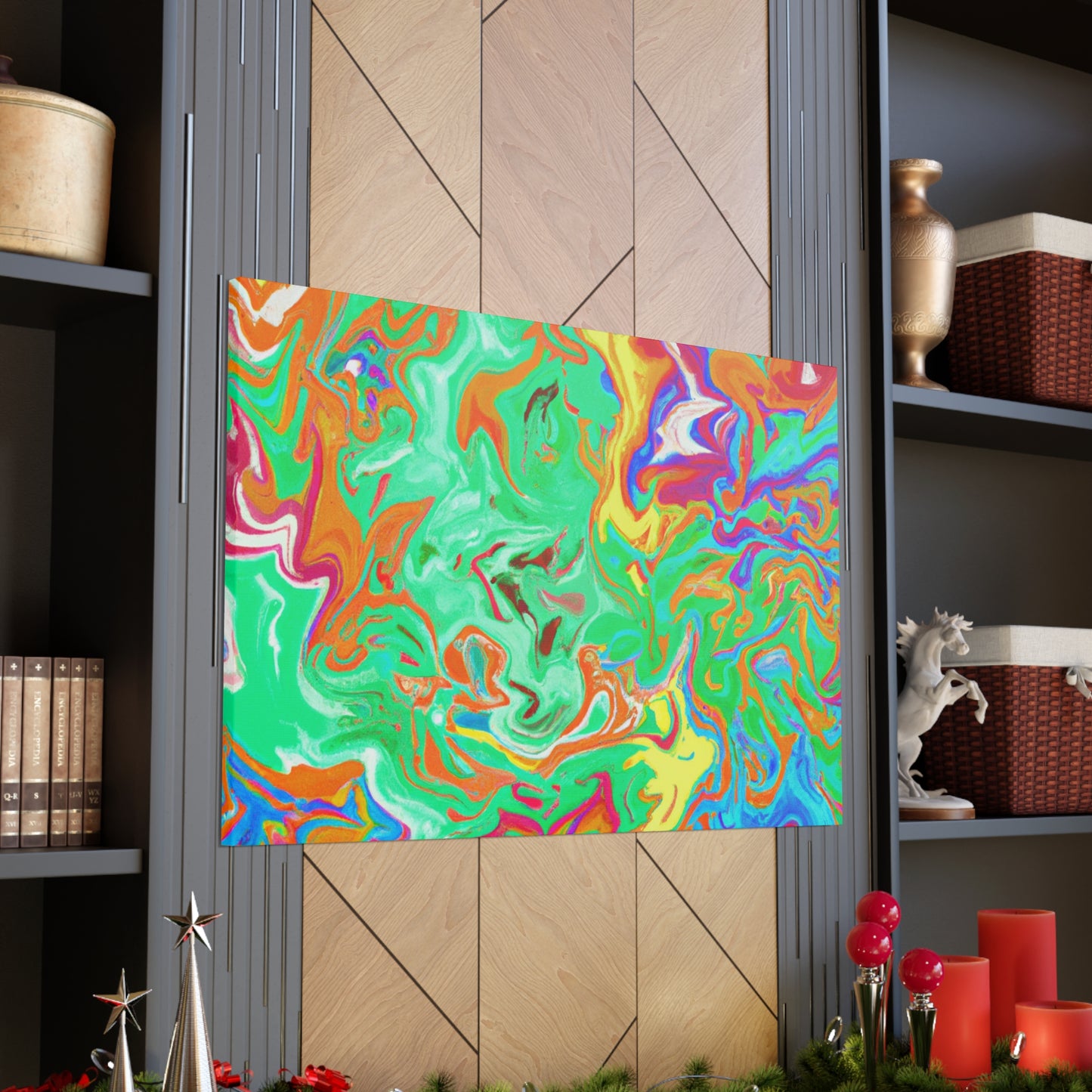 Raphaela Avignon - Canvas