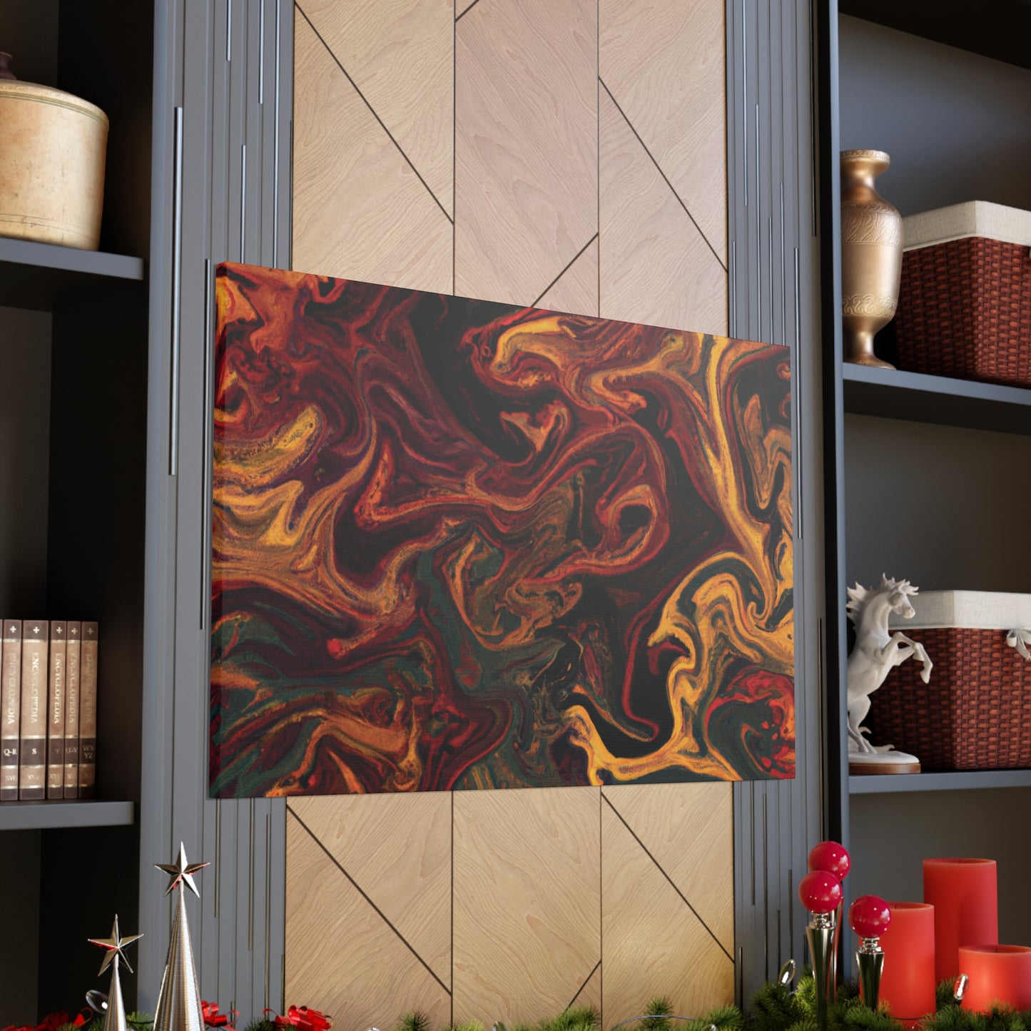 Johnathan Flanders - Canvas