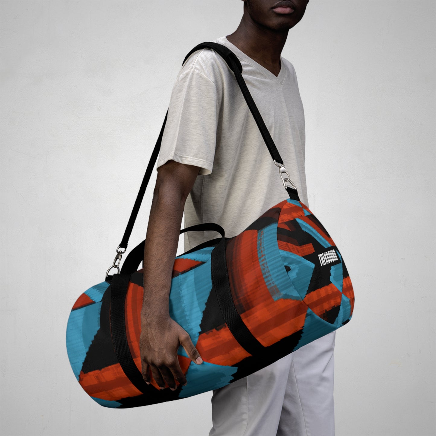 Johann Sebastian Bach - Duffel Bag