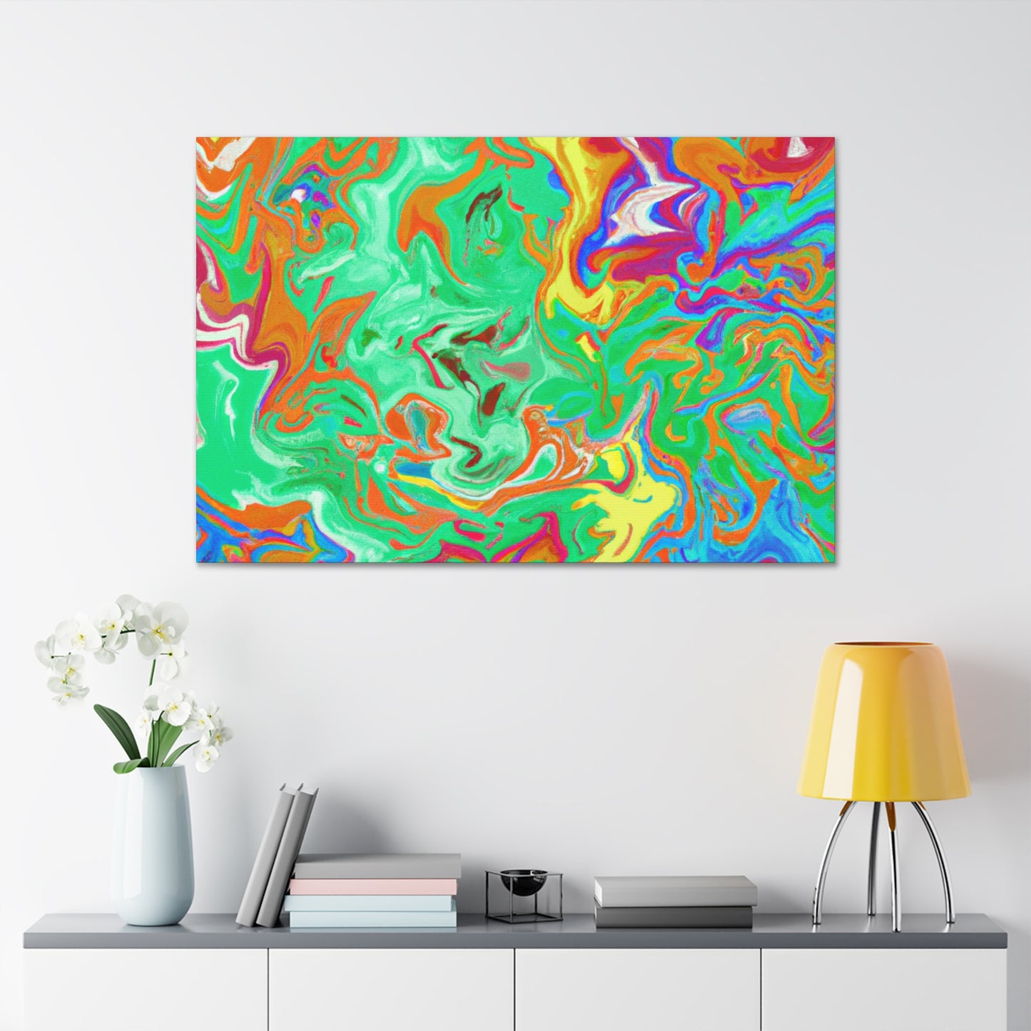 Raphaela Avignon - Canvas