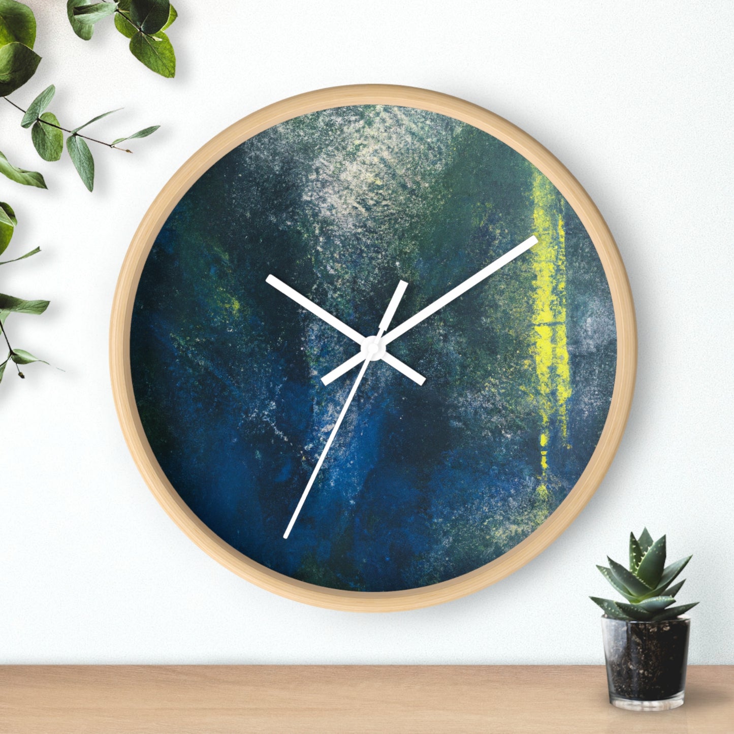 Gustavo Monet - Clock