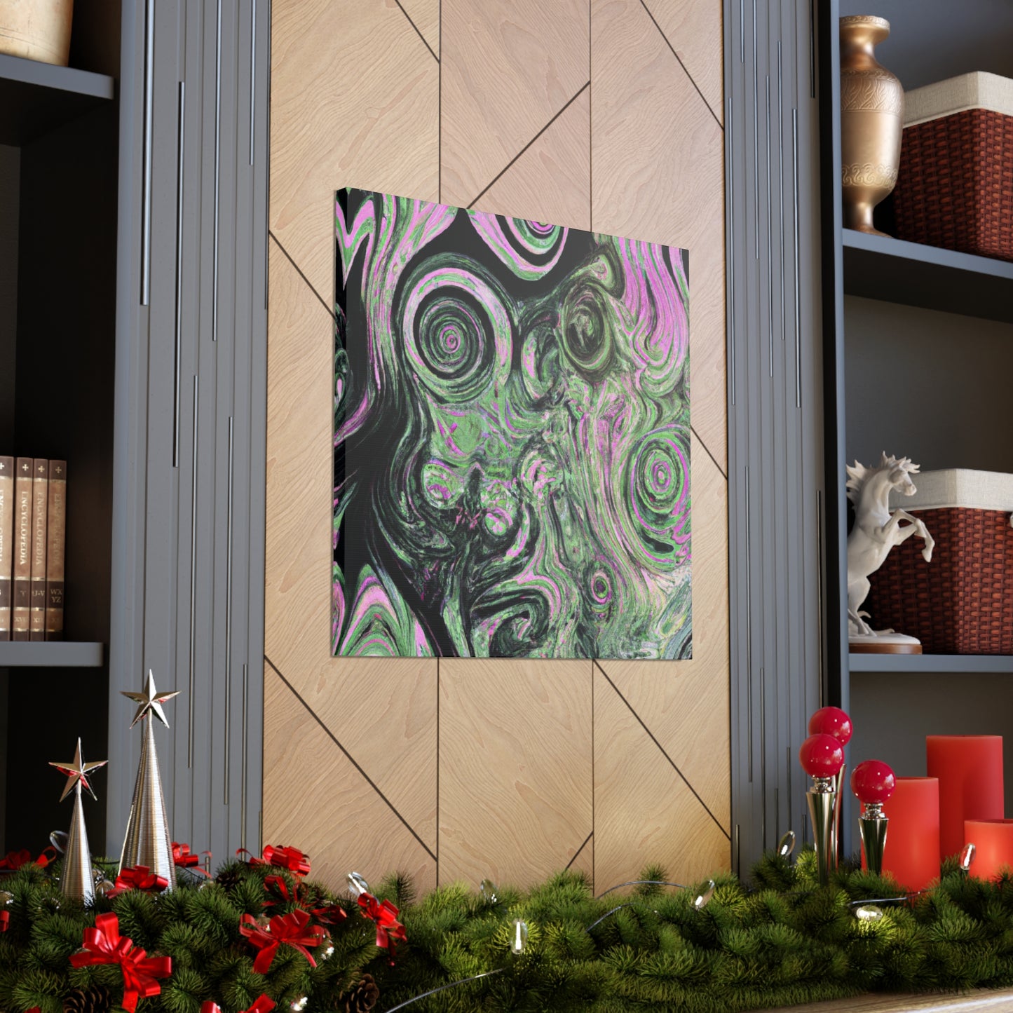 Jonathan Quillbrush - Canvas