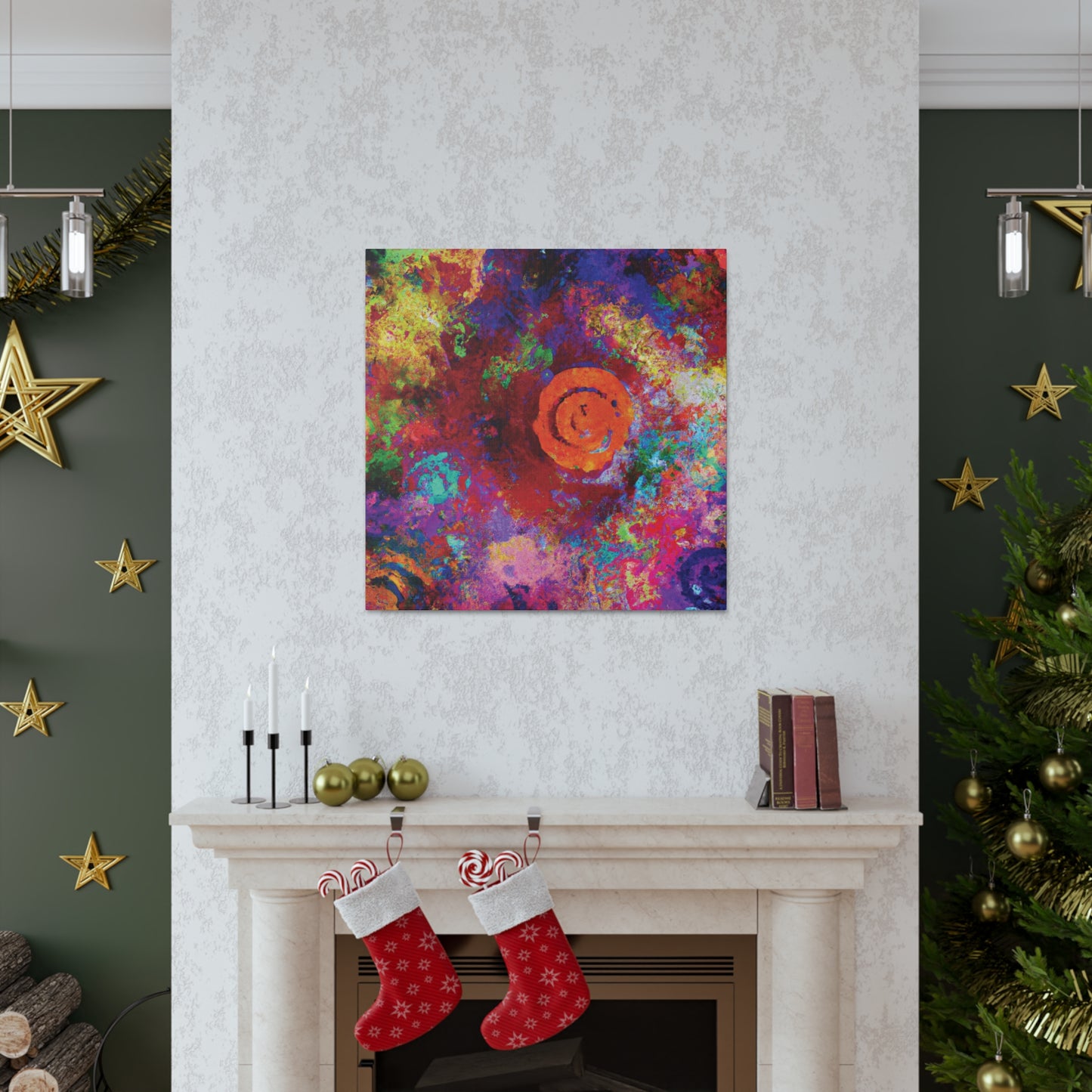 Hester de Heere - Canvas