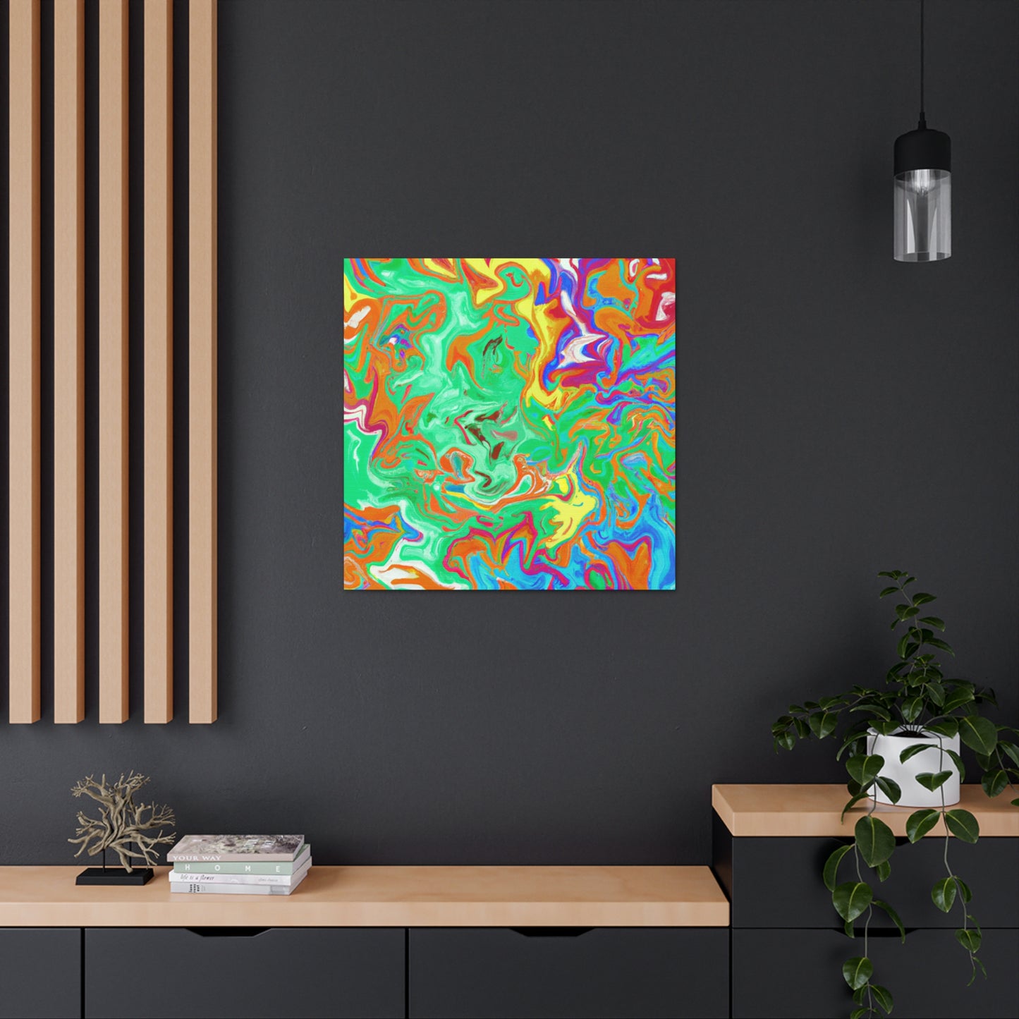 Raphaela Avignon - Canvas