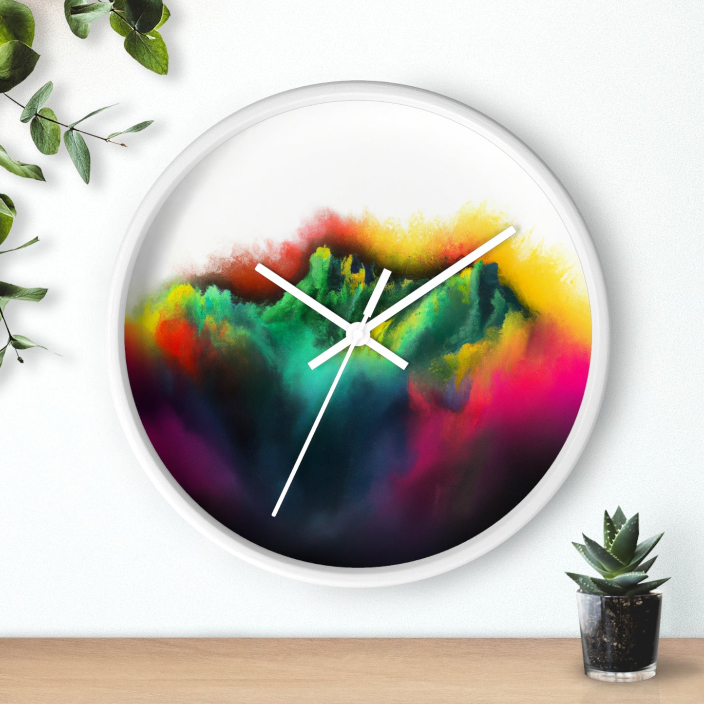 Cornelius Vanderbilt - Clock