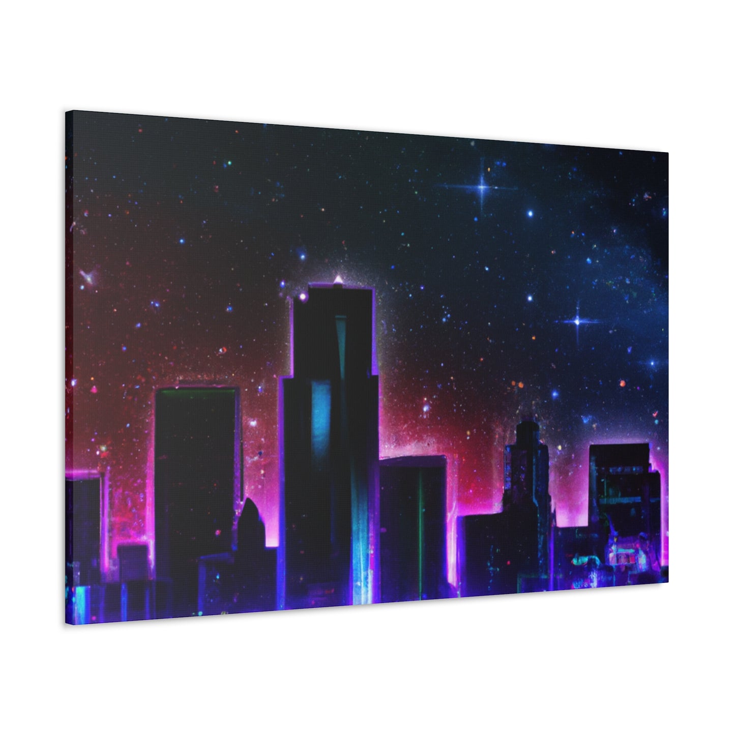 Pamela Dennison - Canvas