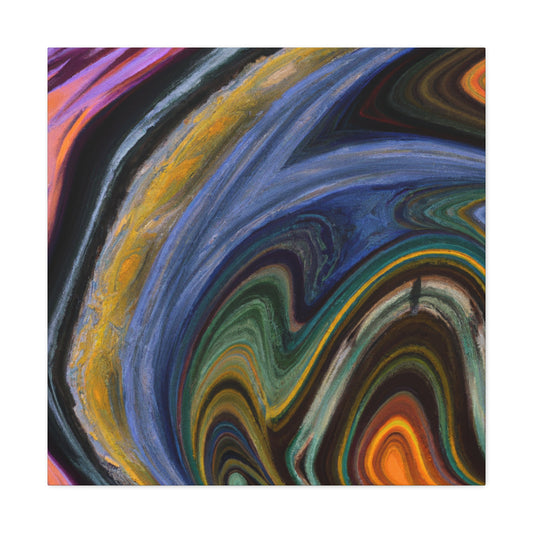 Cornelius DeKlerk - Canvas