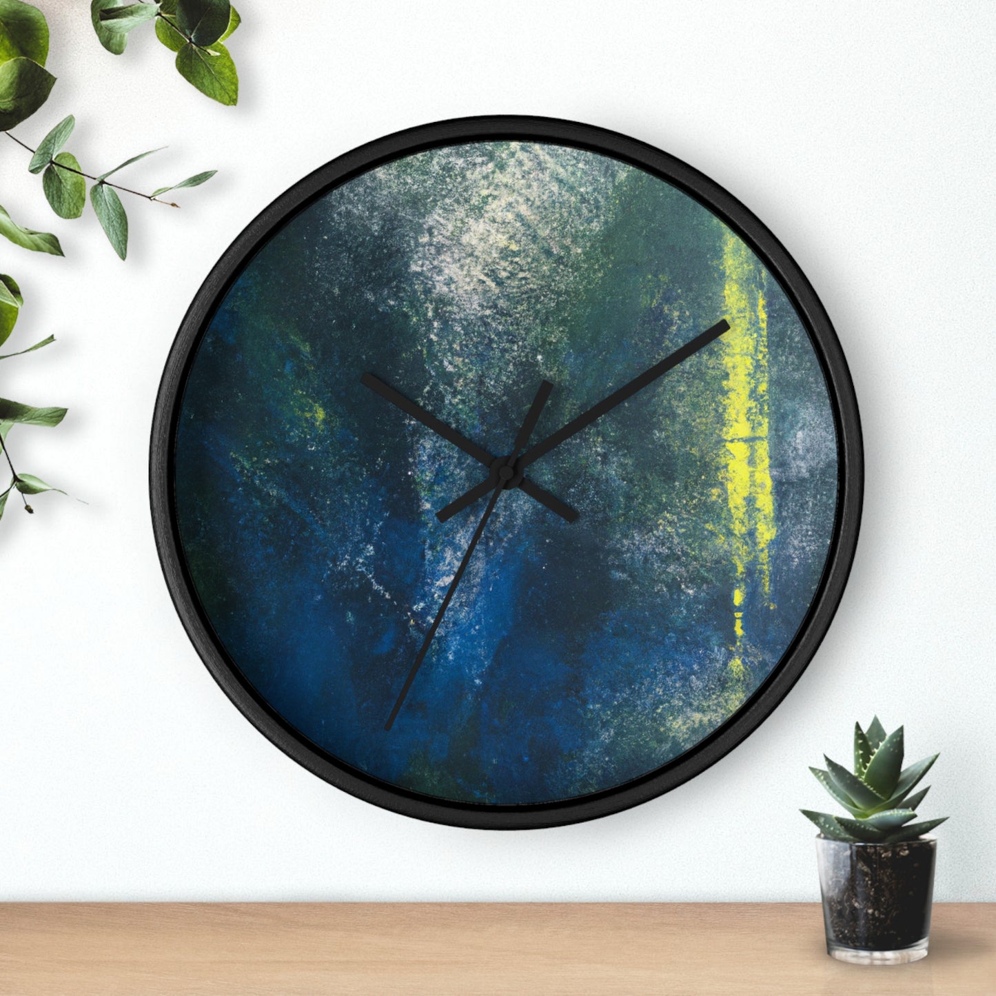 Gustavo Monet - Clock