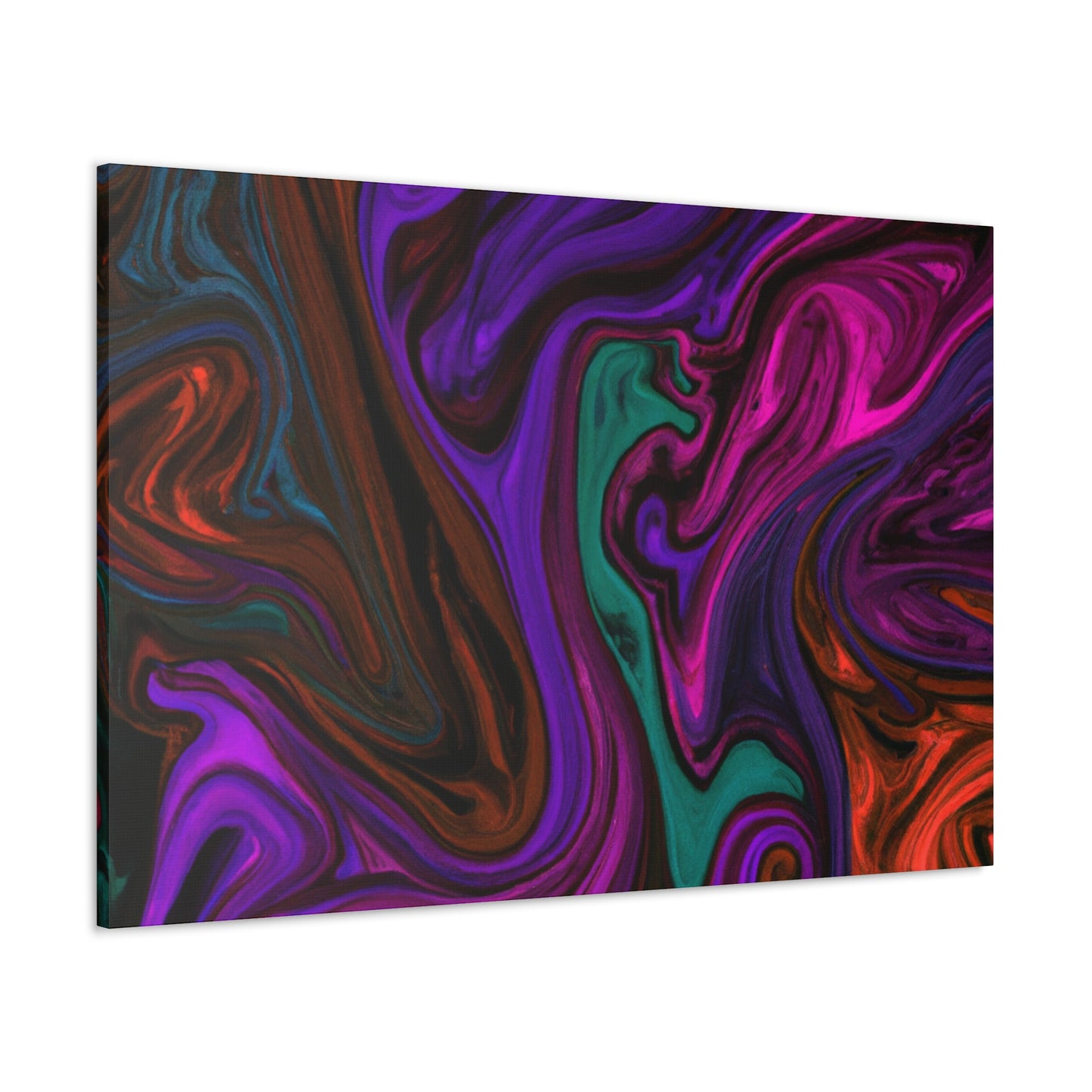 Catherine Rembrandt - Canvas