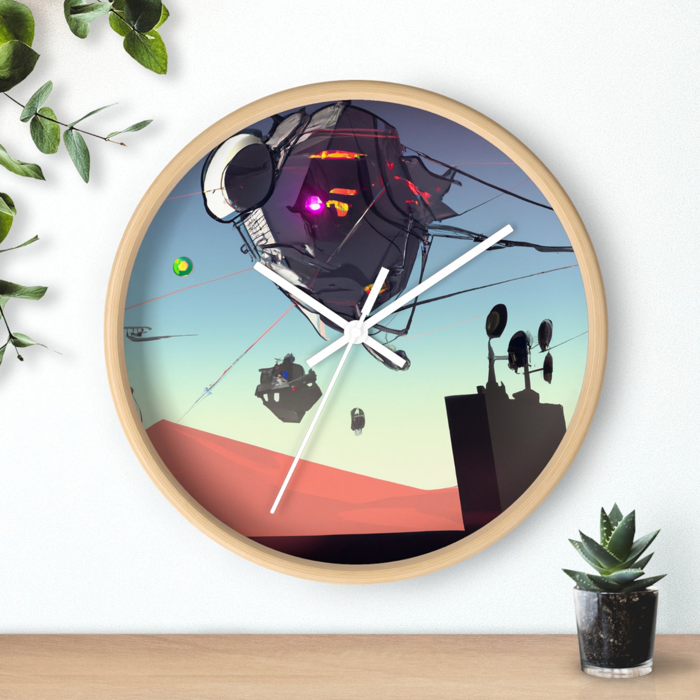 Maxwell Artemas - Clock