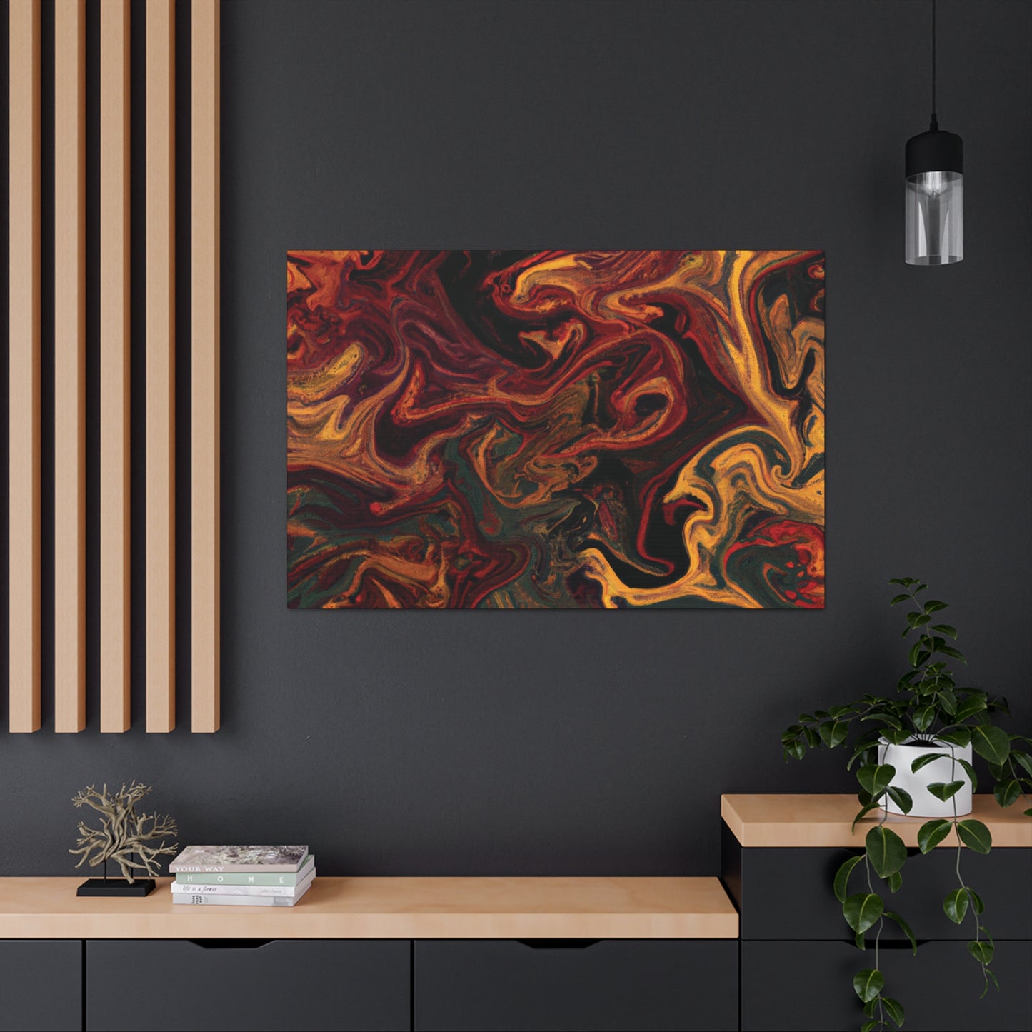 Johnathan Flanders - Canvas