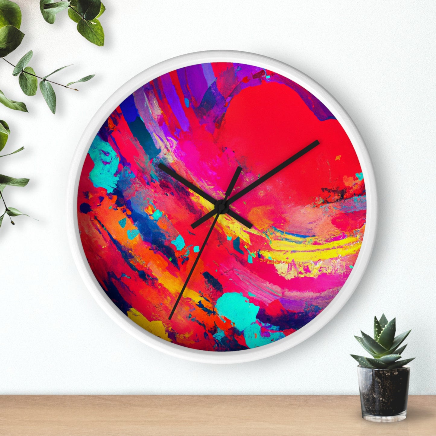 Phillipa Charming - Clock