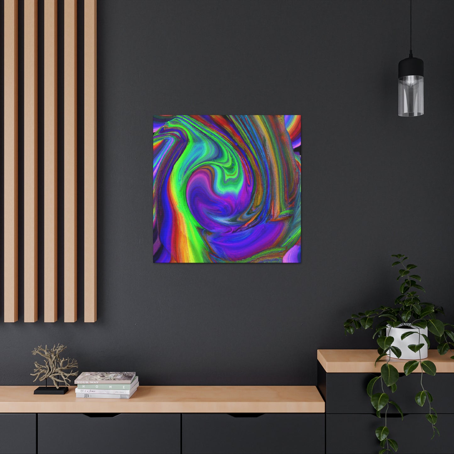 Agostina Lagomarsini - Canvas