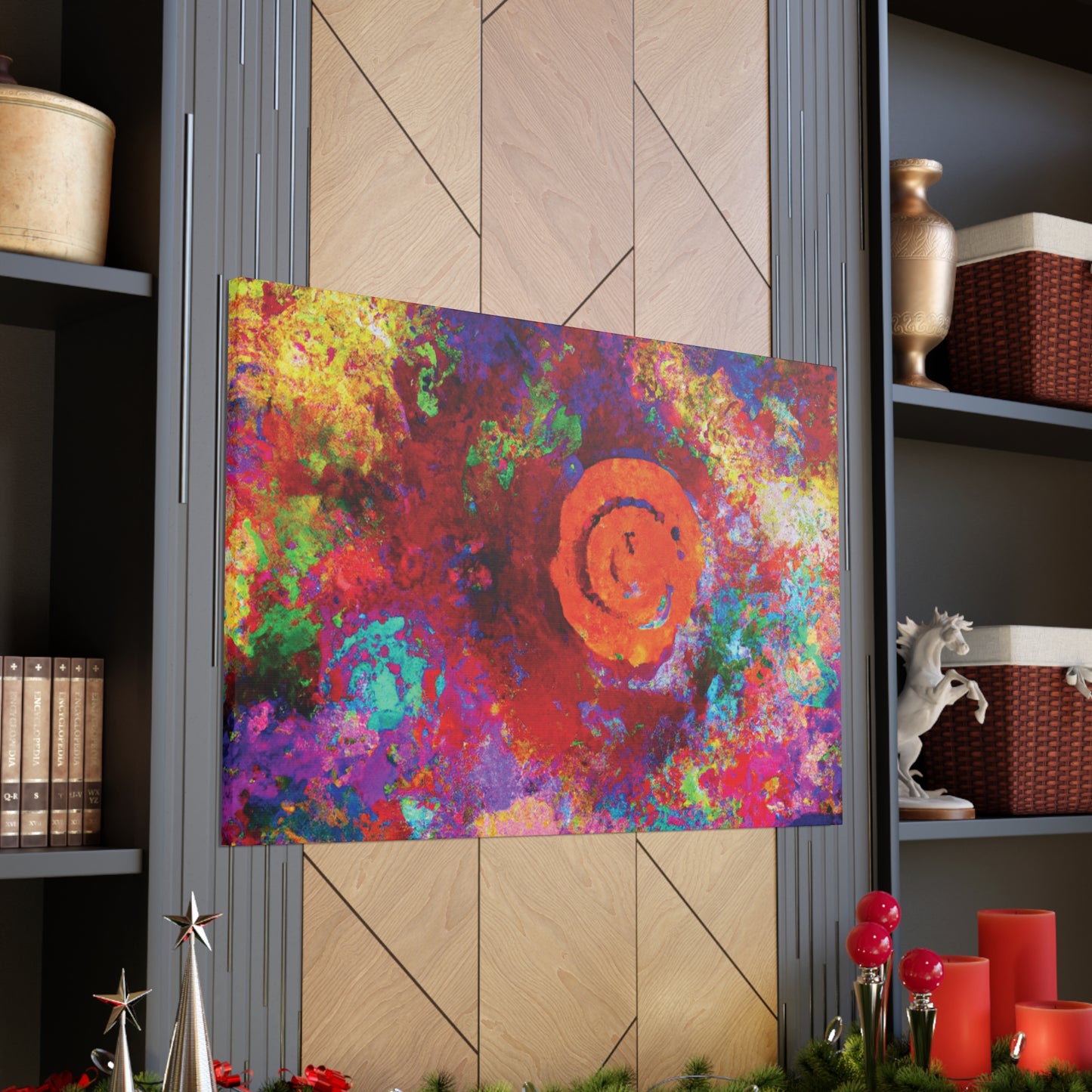 Hester de Heere - Canvas