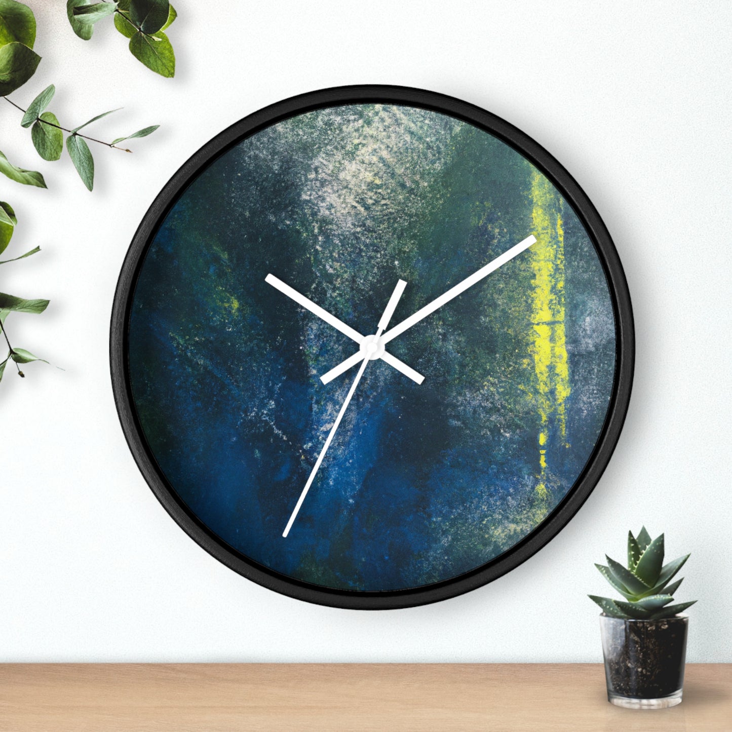 Gustavo Monet - Clock