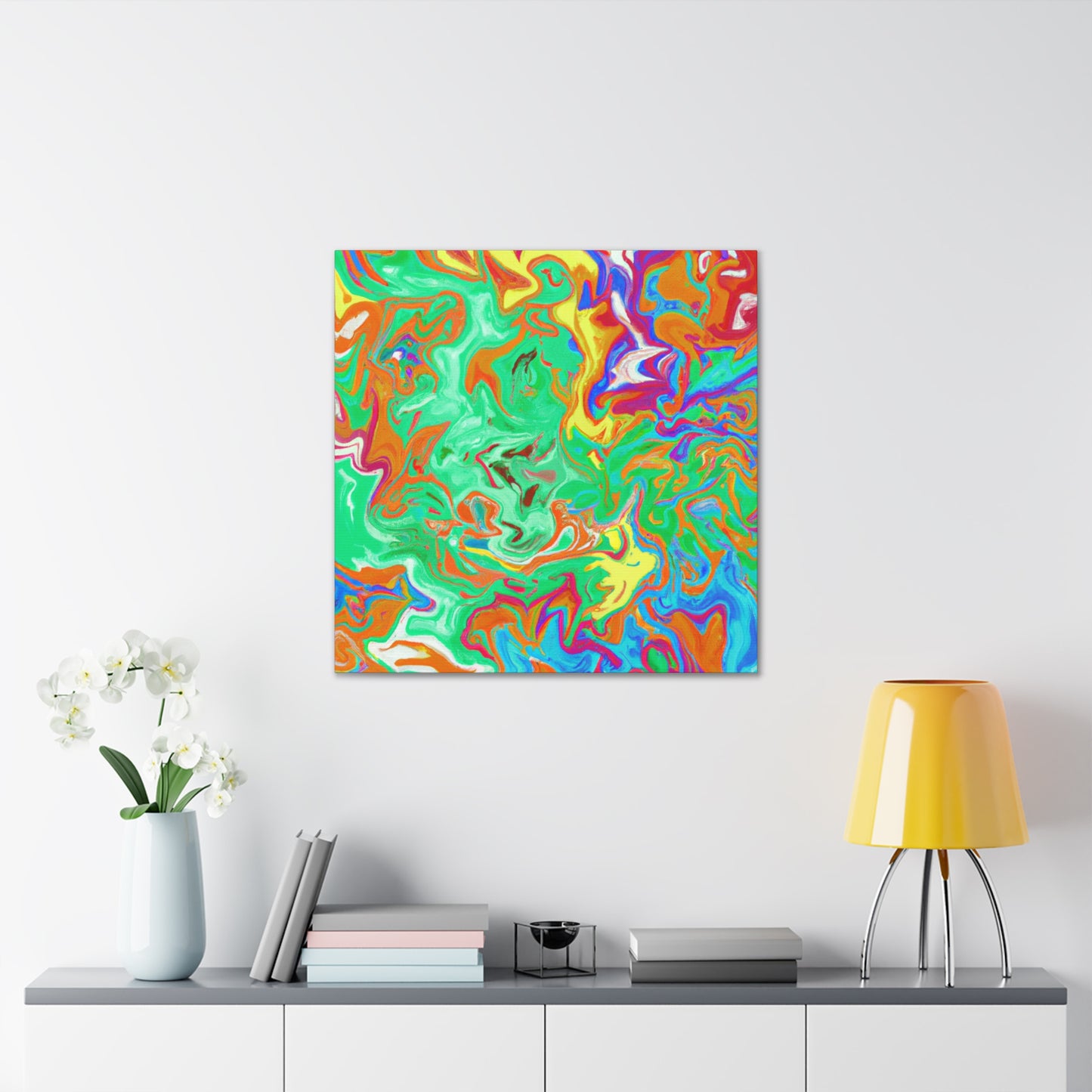 Raphaela Avignon - Canvas
