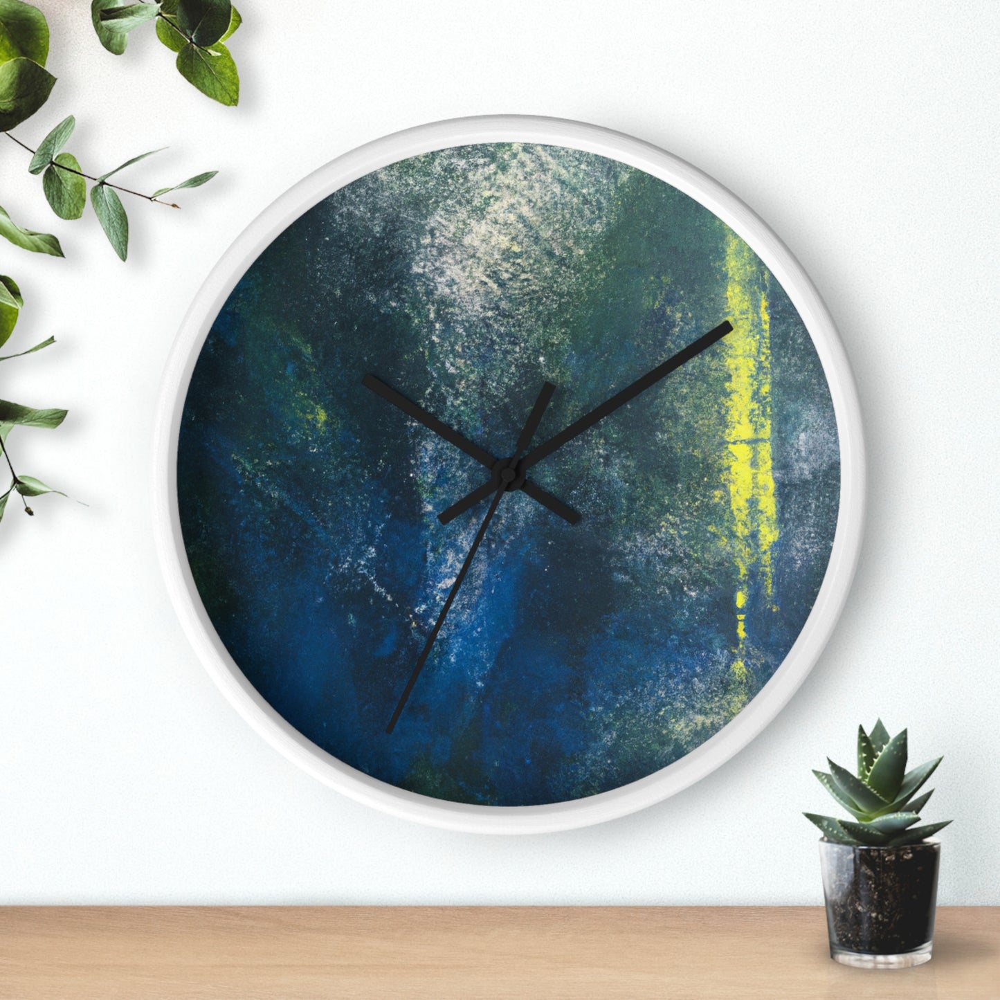 Gustavo Monet - Clock
