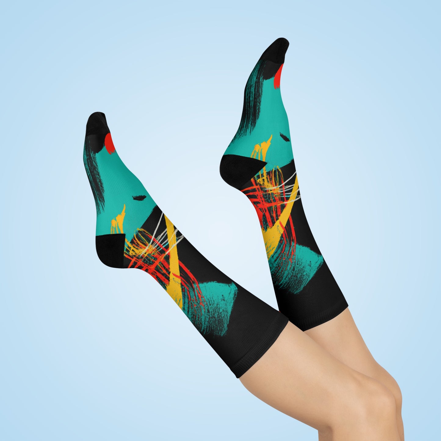 Raphaela Caspari - Socks