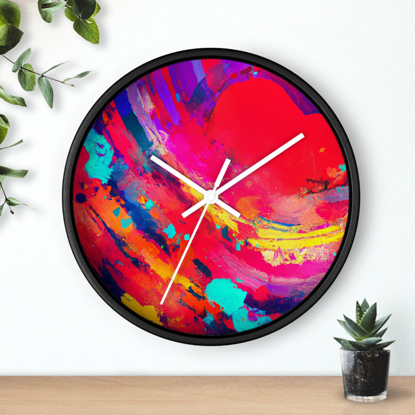 Phillipa Charming - Clock