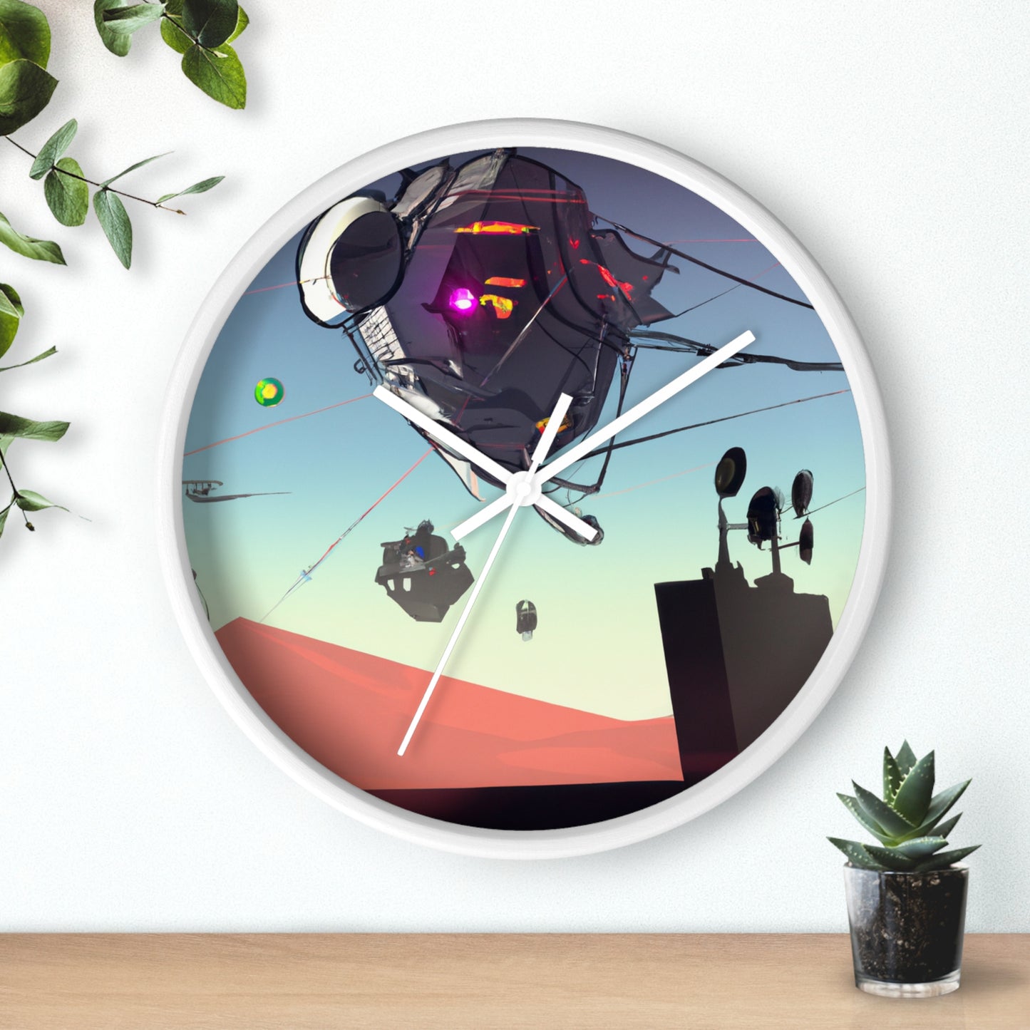 Maxwell Artemas - Clock