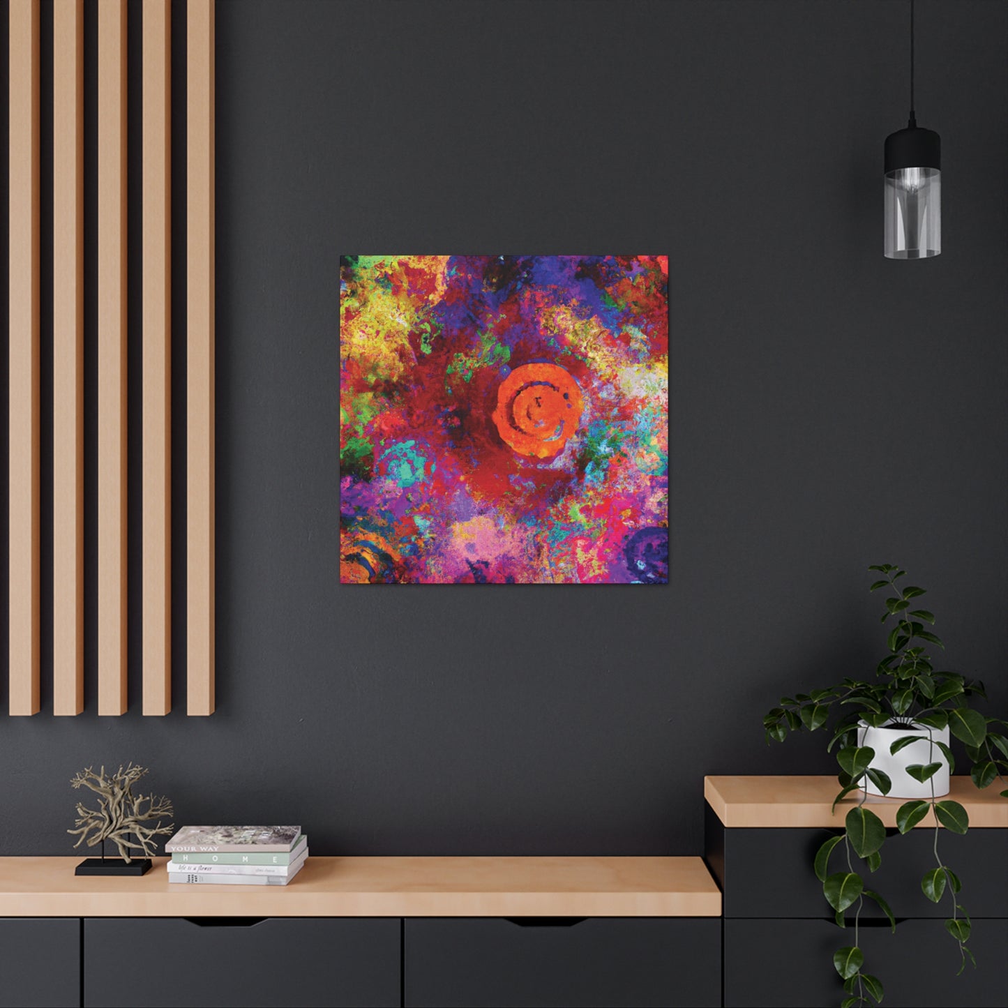 Hester de Heere - Canvas