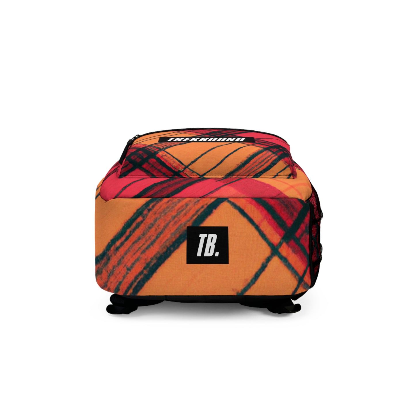 Claude Lavergne - Backpack