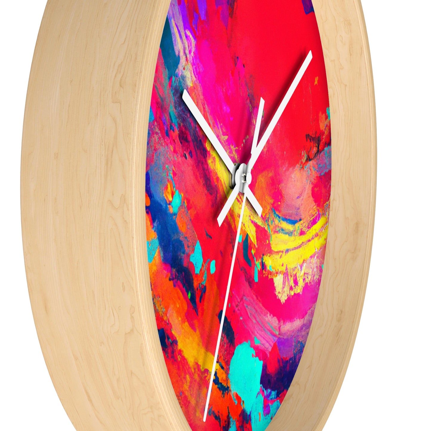 Phillipa Charming - Clock
