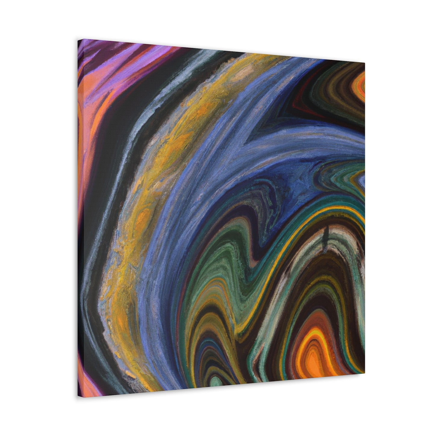 Cornelius DeKlerk - Canvas