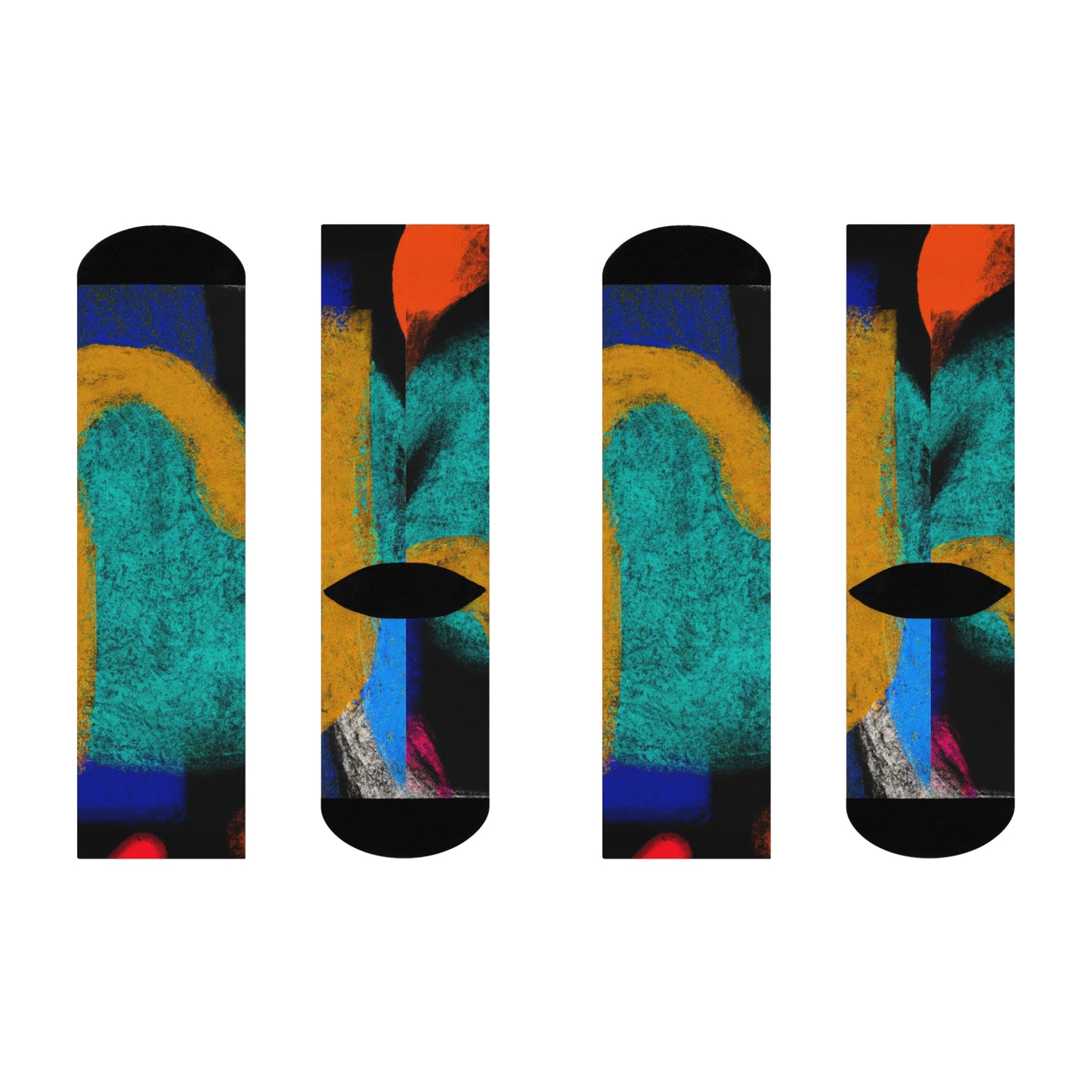 Susanna Winthrop - Socks