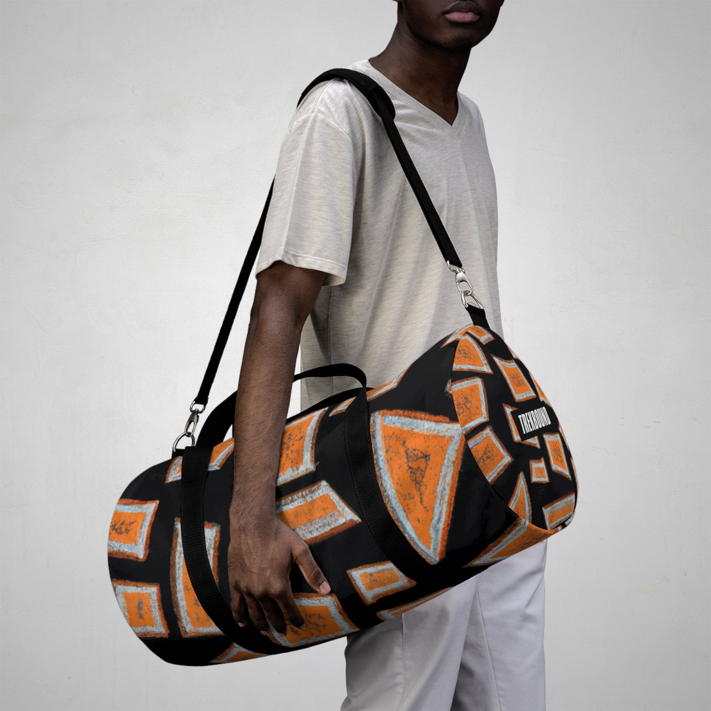 Marie Grosholtz (also known as Madame Tussaud) - Duffel Bag
