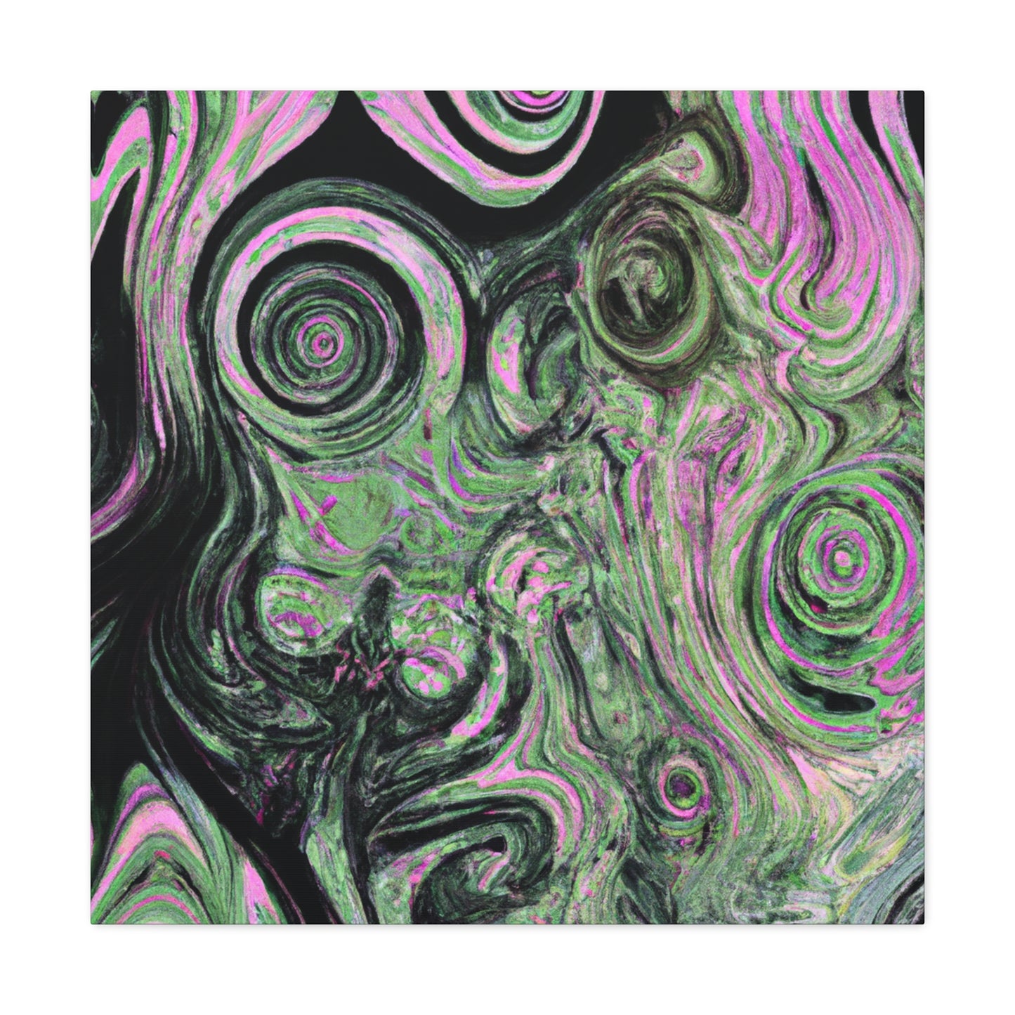 Jonathan Quillbrush - Canvas