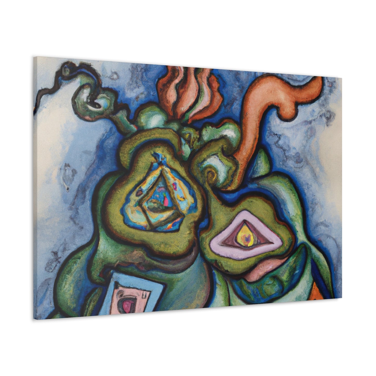 Josephine Alphonsine - Canvas