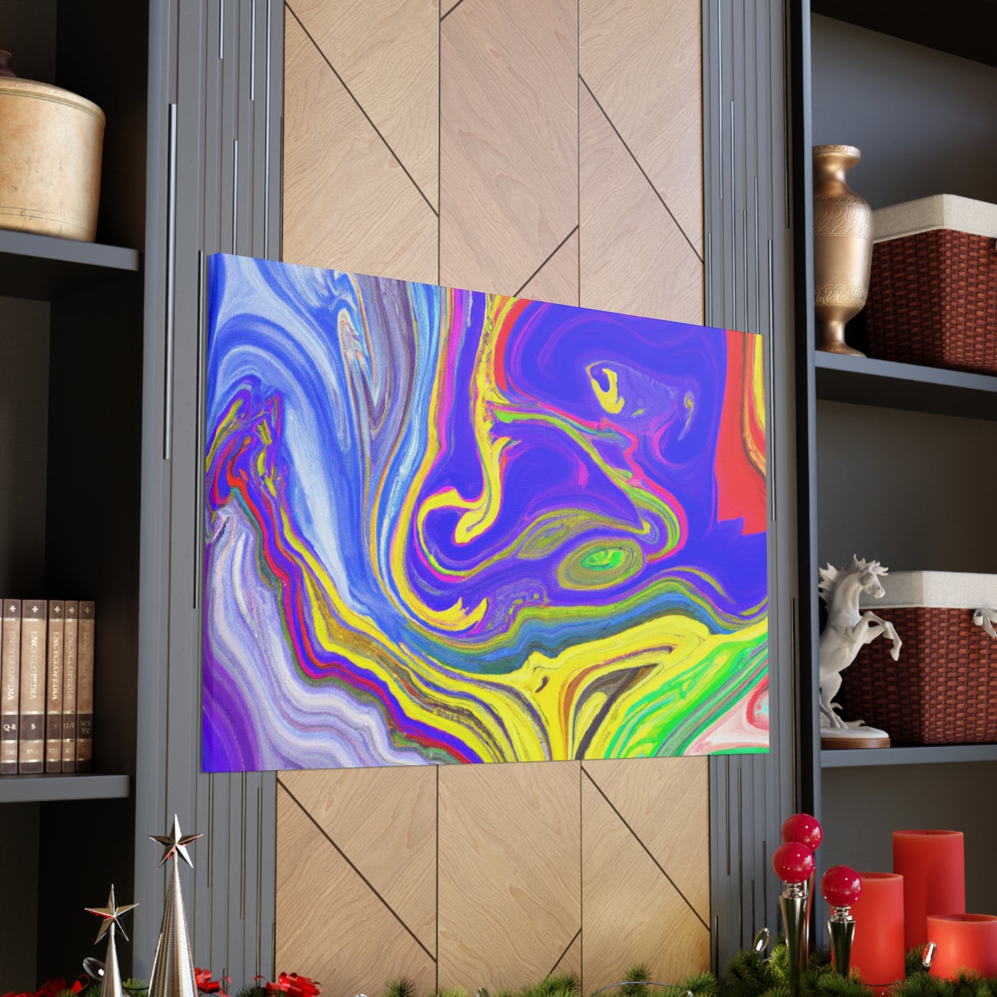 Giovanni da Verazzano - Canvas
