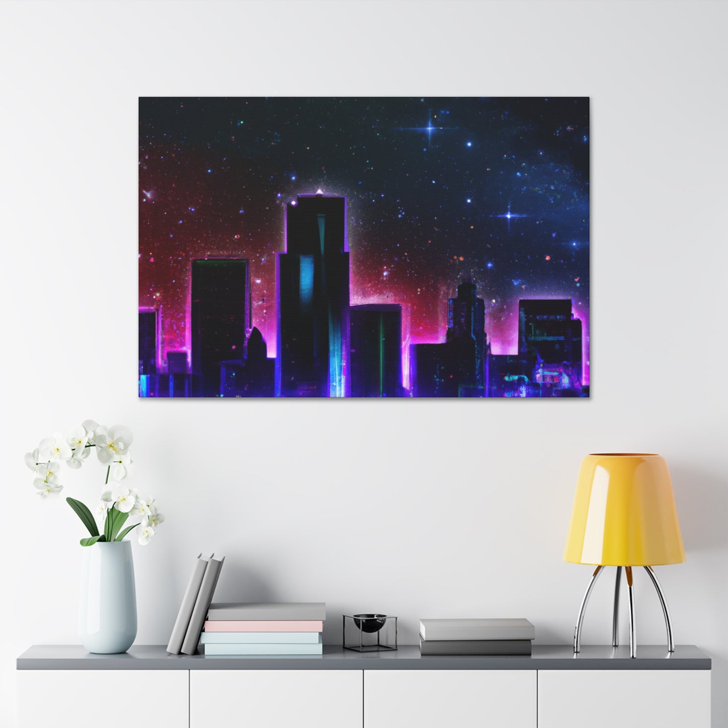 Pamela Dennison - Canvas