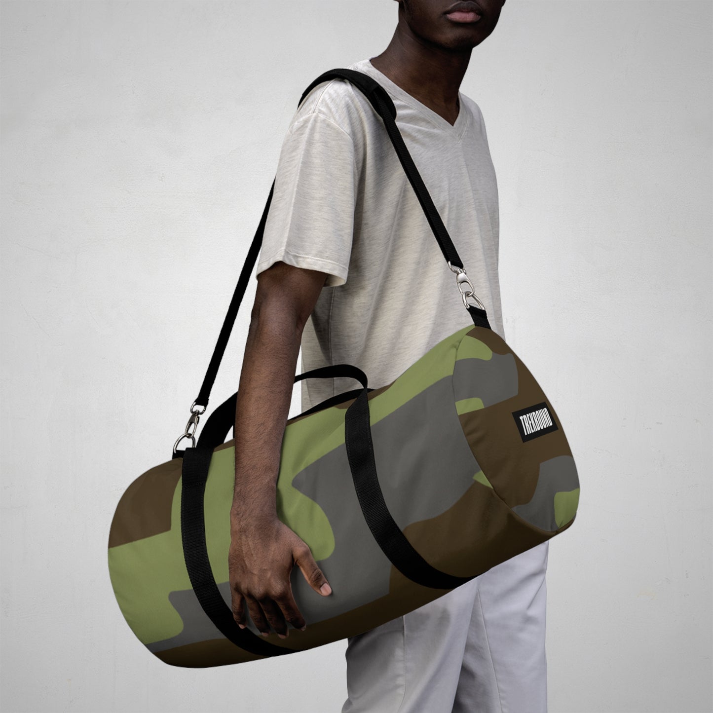 Jeanne Marguerite d'Aumont - Duffel Bag